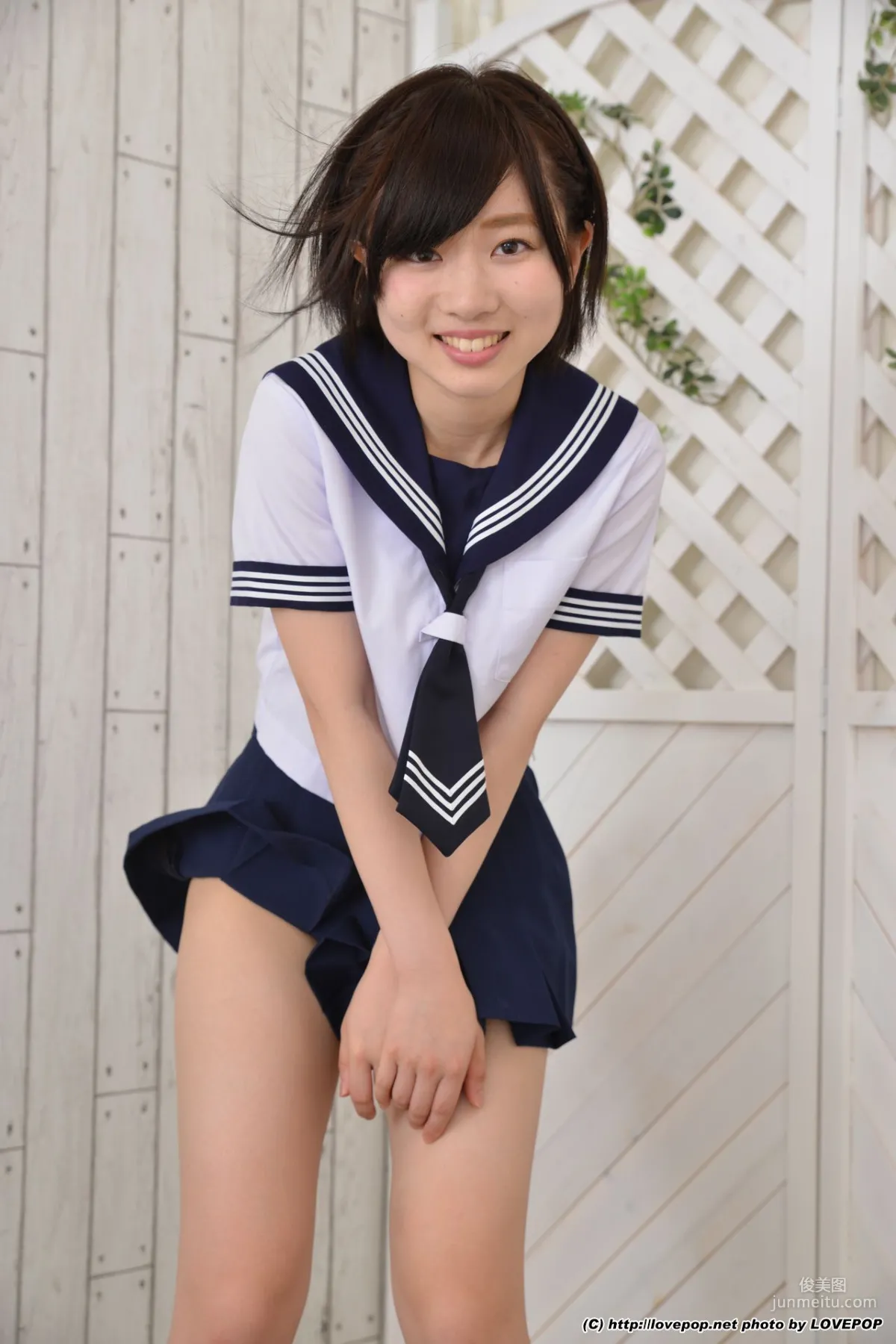 笹山りん Rin Sasayama Set2 [LovePop] 写真集16