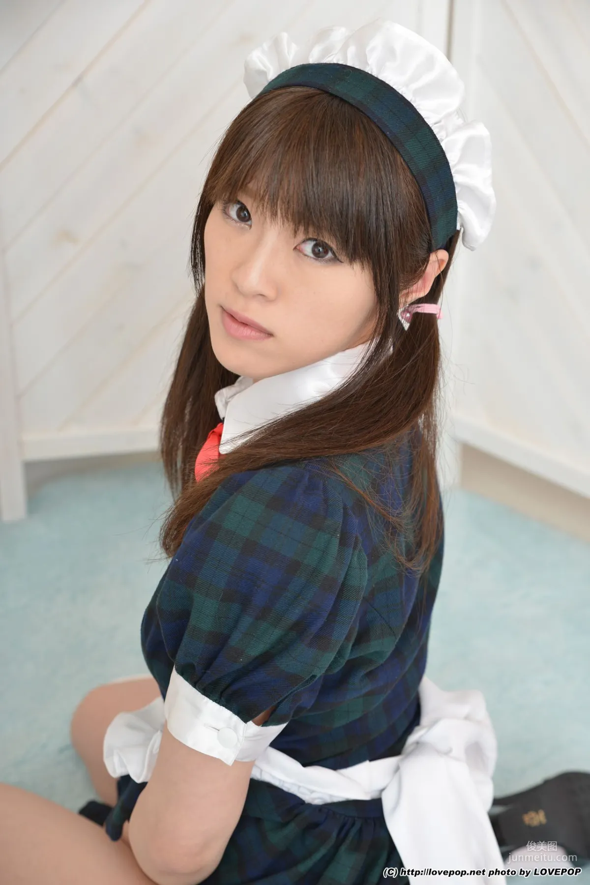Sara Yurikawa 中里麻里恵/百合川さら Set7 [LovePop] 写真集36