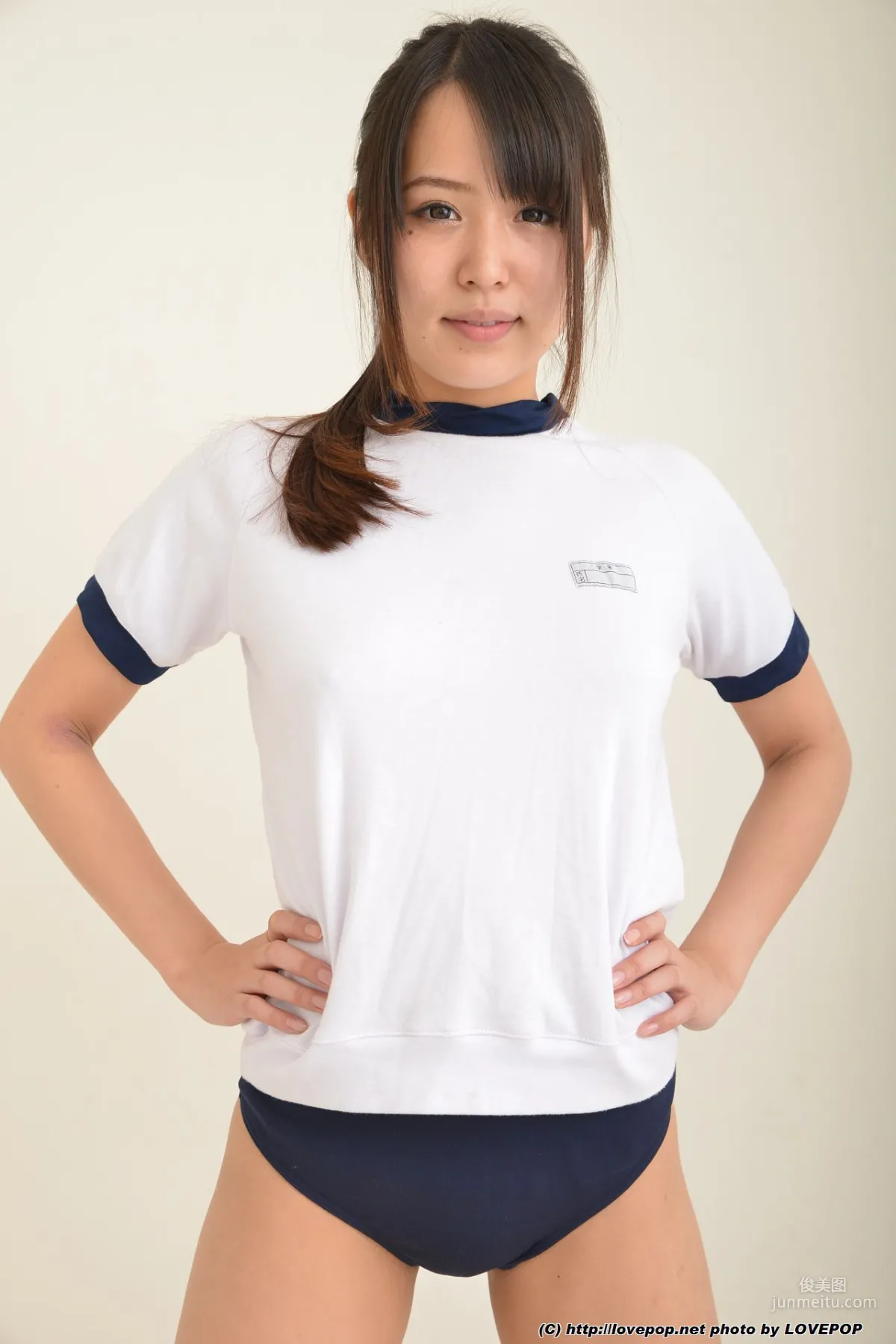 Miho Tohno 通野未帆 Set3 [LovePop] 写真集2