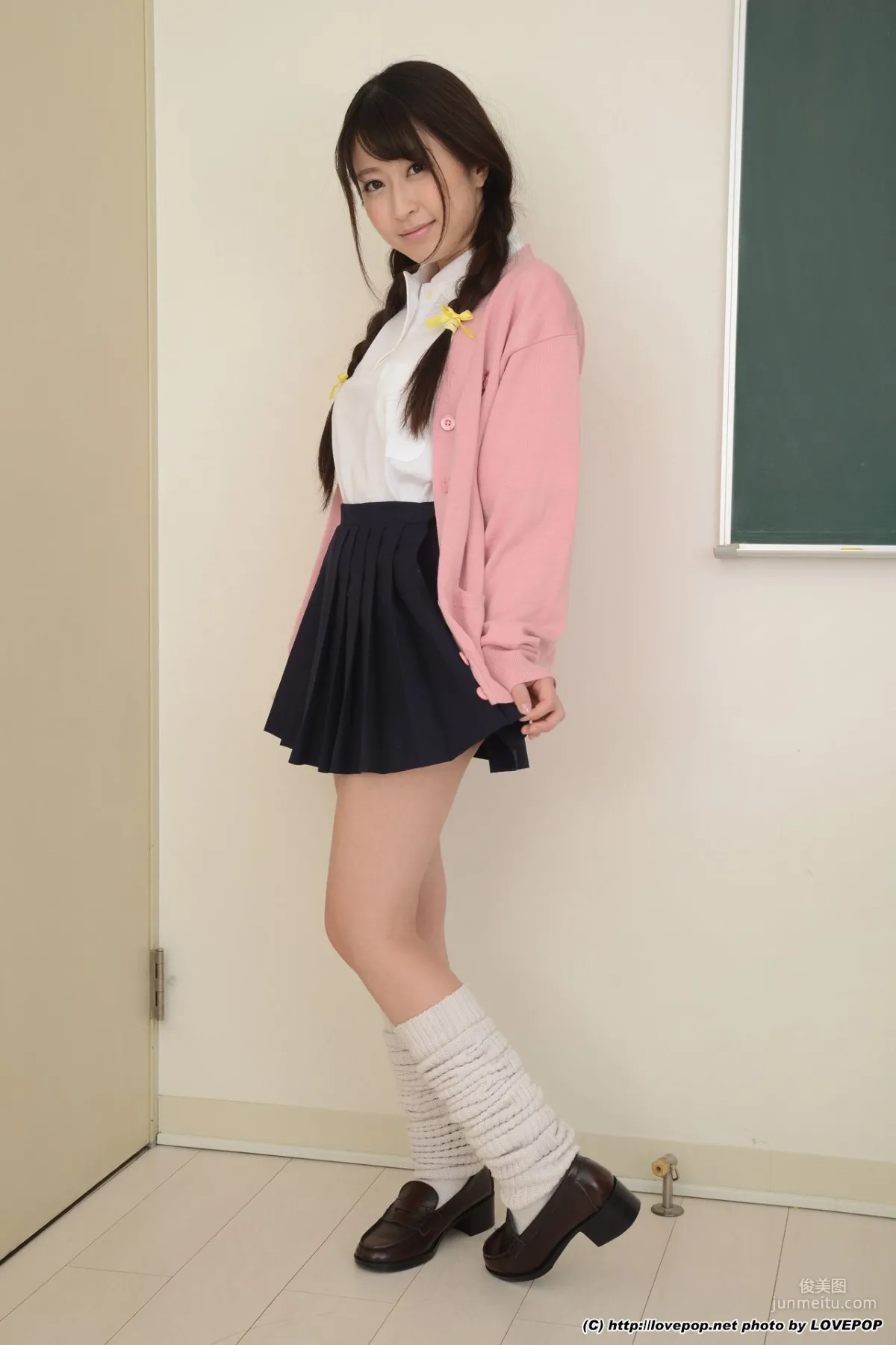 Arisa Misato: LovePop Set4 photo 7