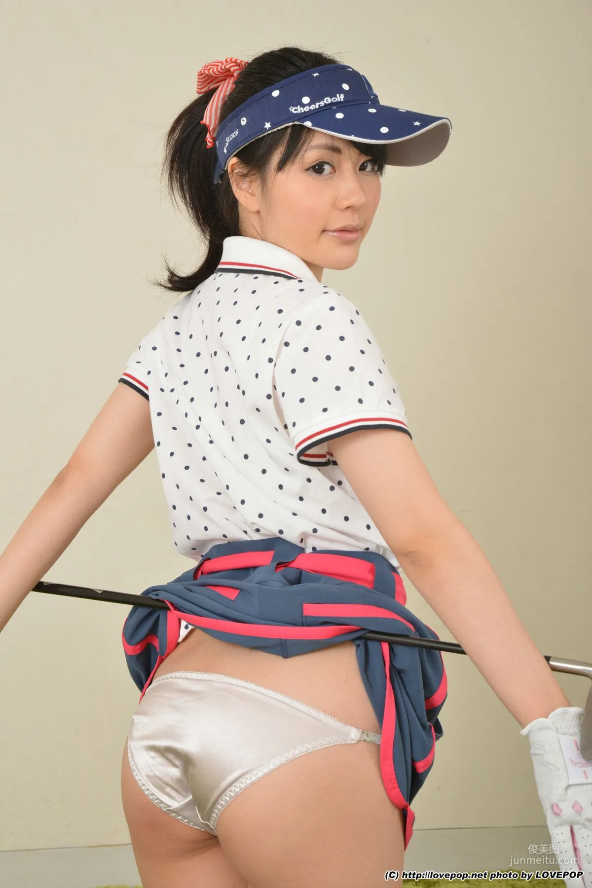 Satori Fujinami: LovePop Set04 photo 25