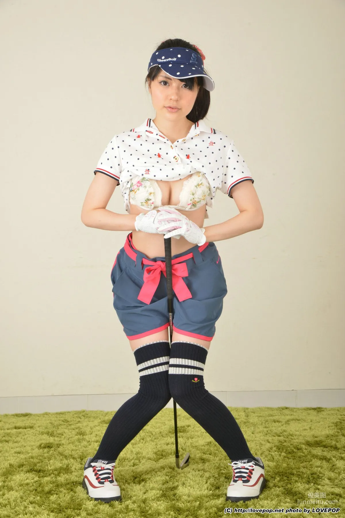 Satori Fujinami: LovePop Set04 photo 26