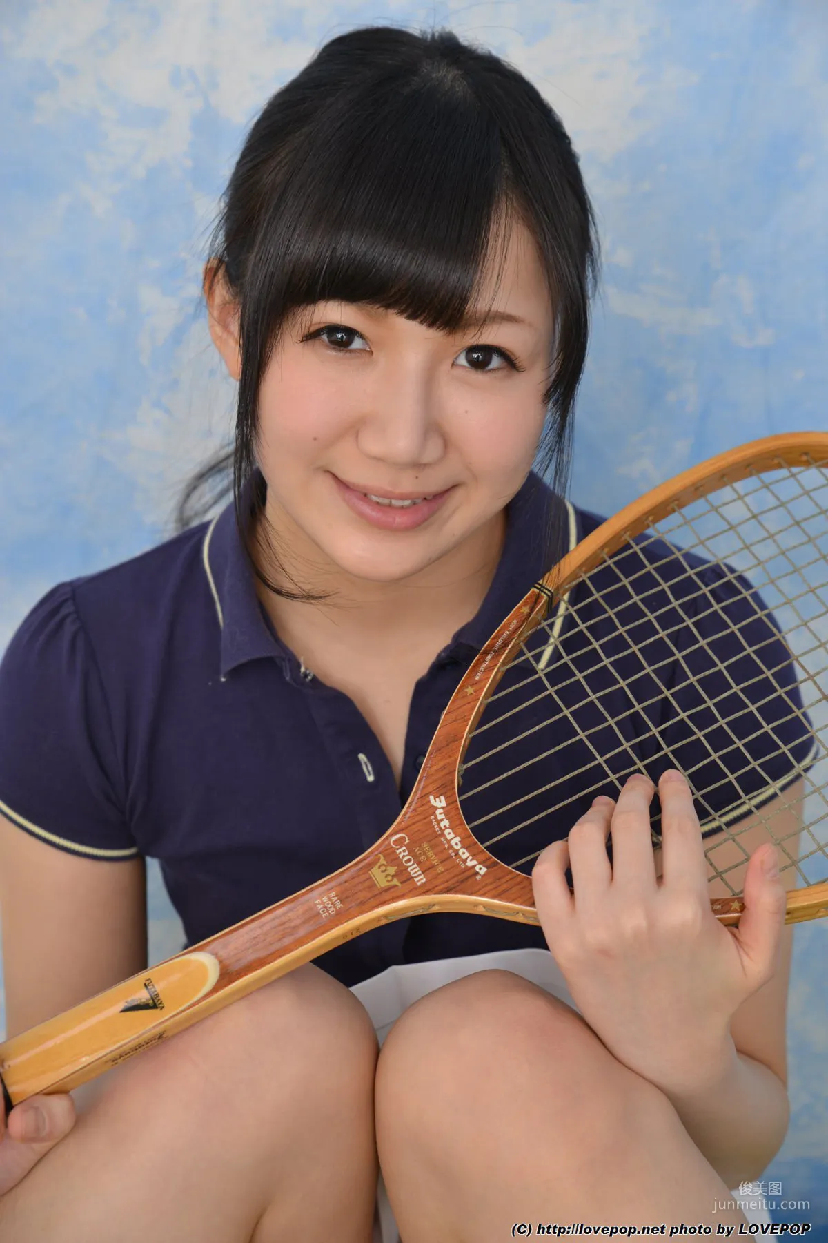星川麻紀 Maki Hoshikawa Set2 [LovePop] 写真集19