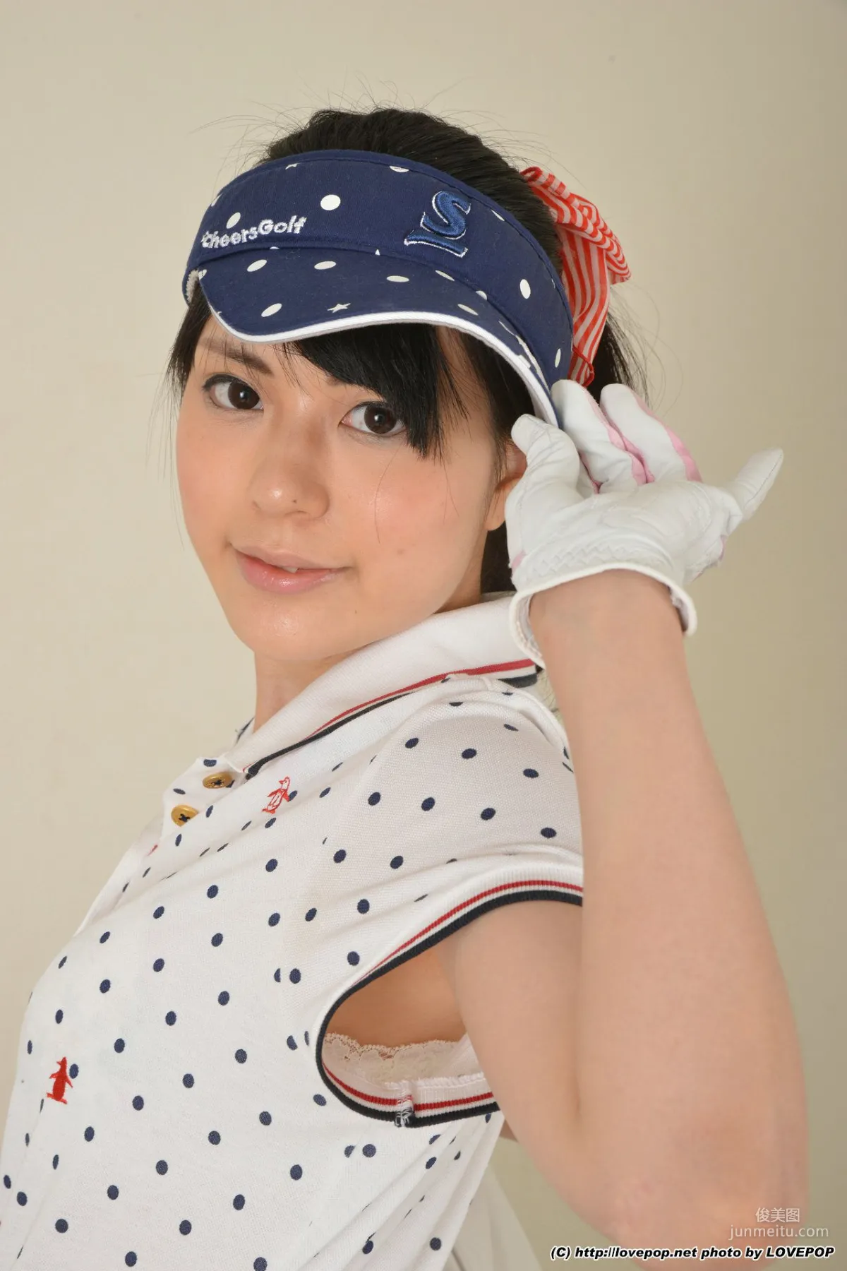 Satori Fujinami: LovePop Set04 photo 8