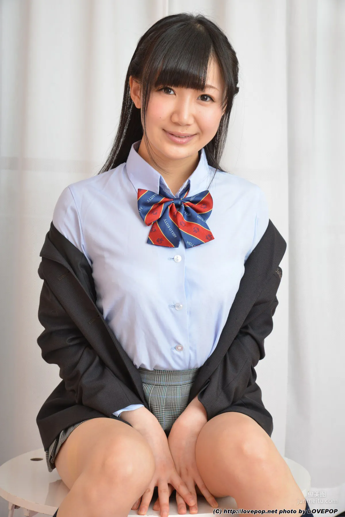 Maki Hoshikawa 星川麻紀 Set1 [LovePop] 寫真集 33