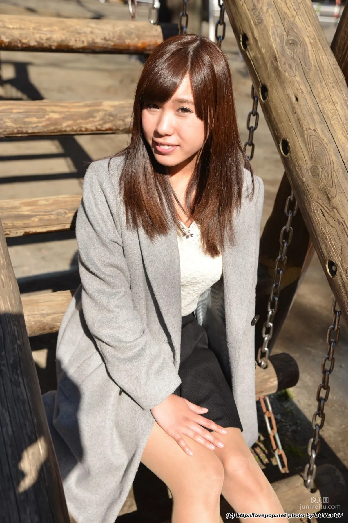 Ruru Aizawa 逢沢るる/逢澤琉琉 Set03 [LovePop] 寫真集 3