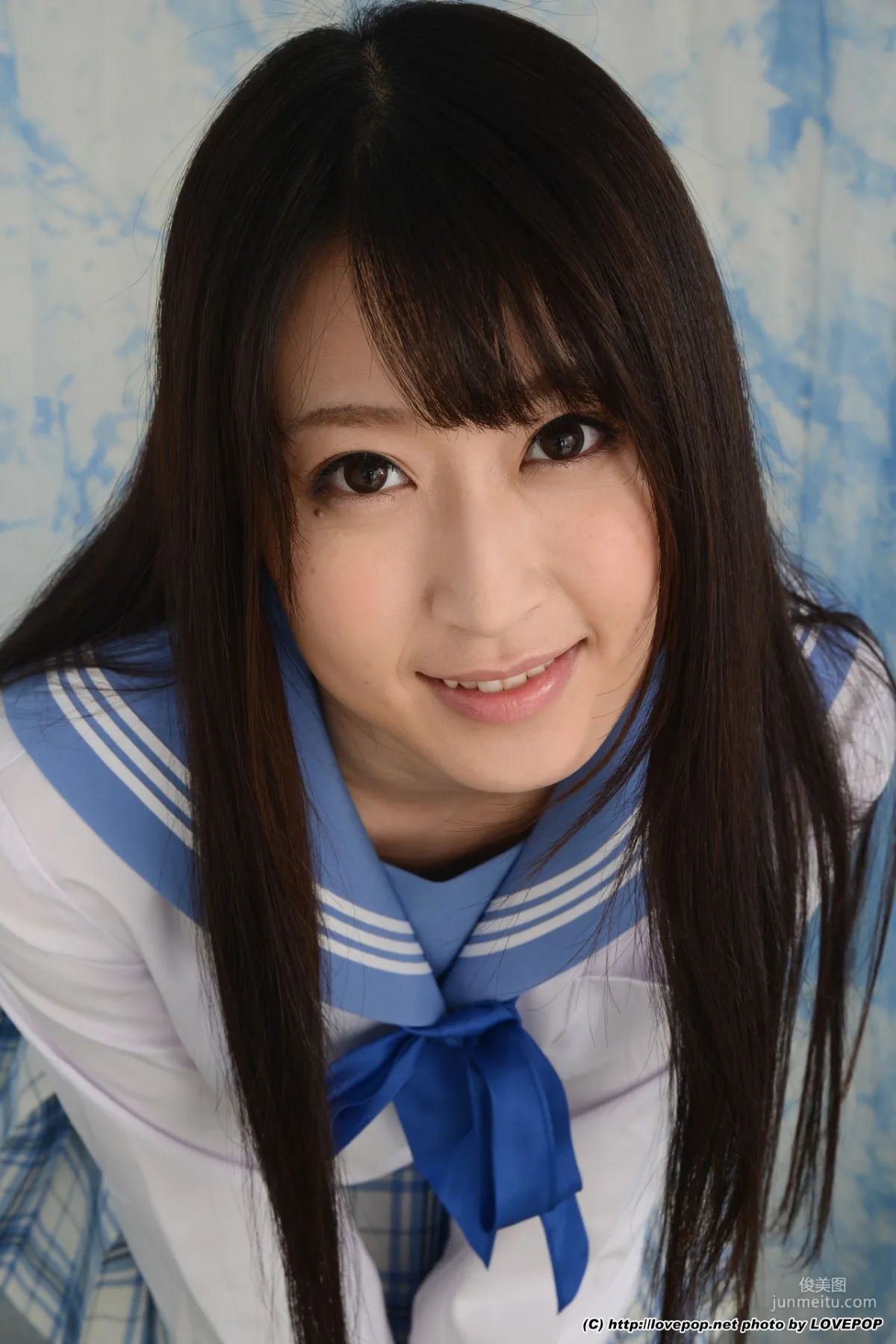 Arisa Misato 美里有紗 单车少女 Set1 [LovePop] 写真集40