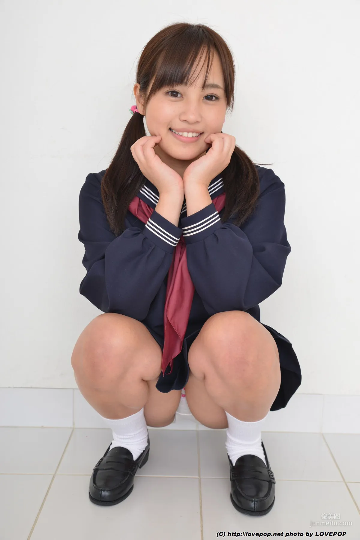 浅野惠美 Emi Asano Set7 [LovePop] 写真集21