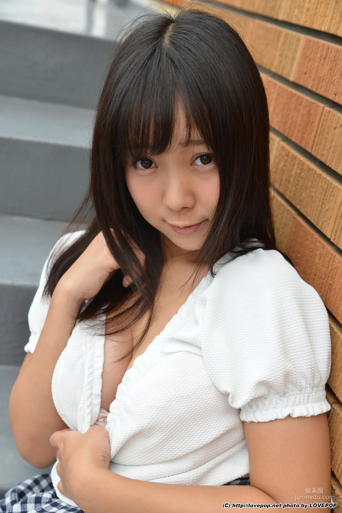 Miku Hayama Street Snap Girl Set4 [LovePop] Photo Set photo 52
