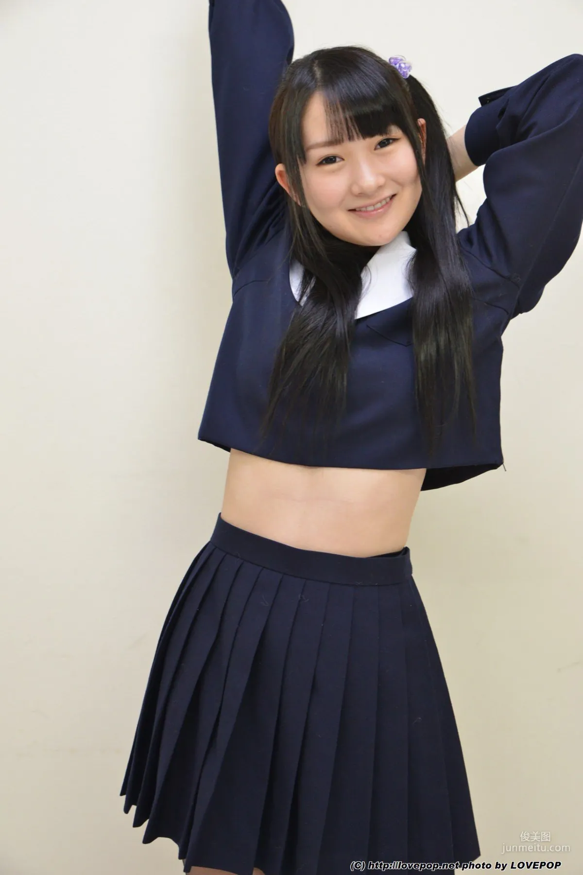 Airu Minami みなみ愛星 Set1 [LovePop] 写真集8
