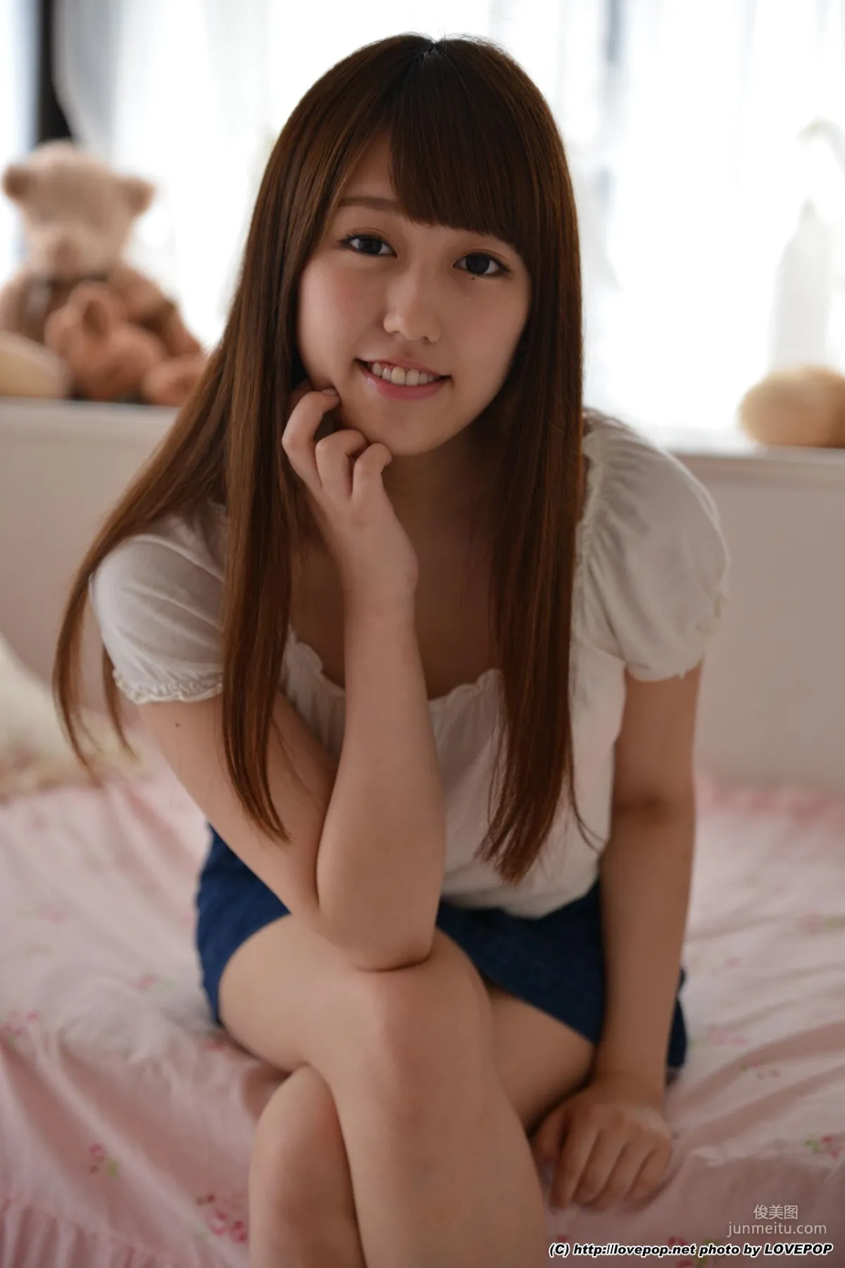 里美まゆ Mayu Satomi Set3 [LovePop] 写真集2