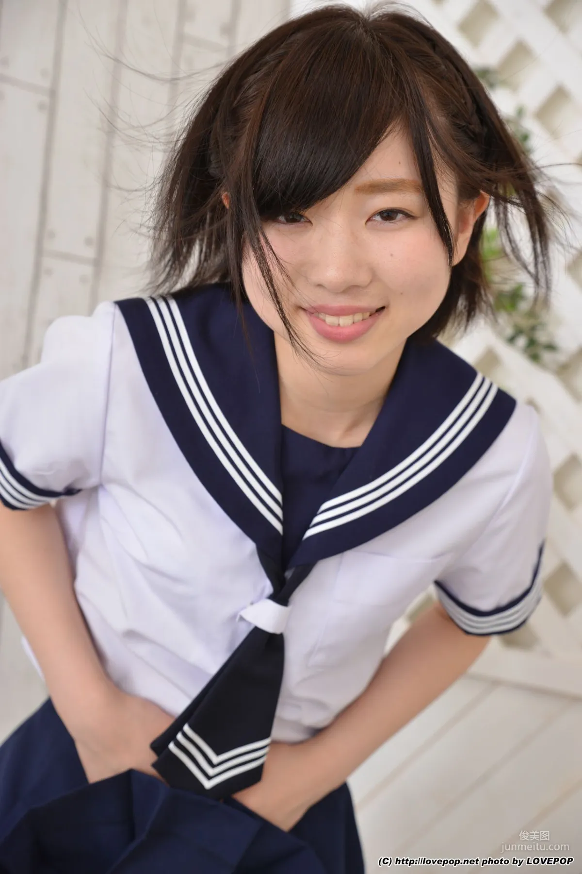 笹山りん Rin Sasayama Set2 [LovePop] 写真集18