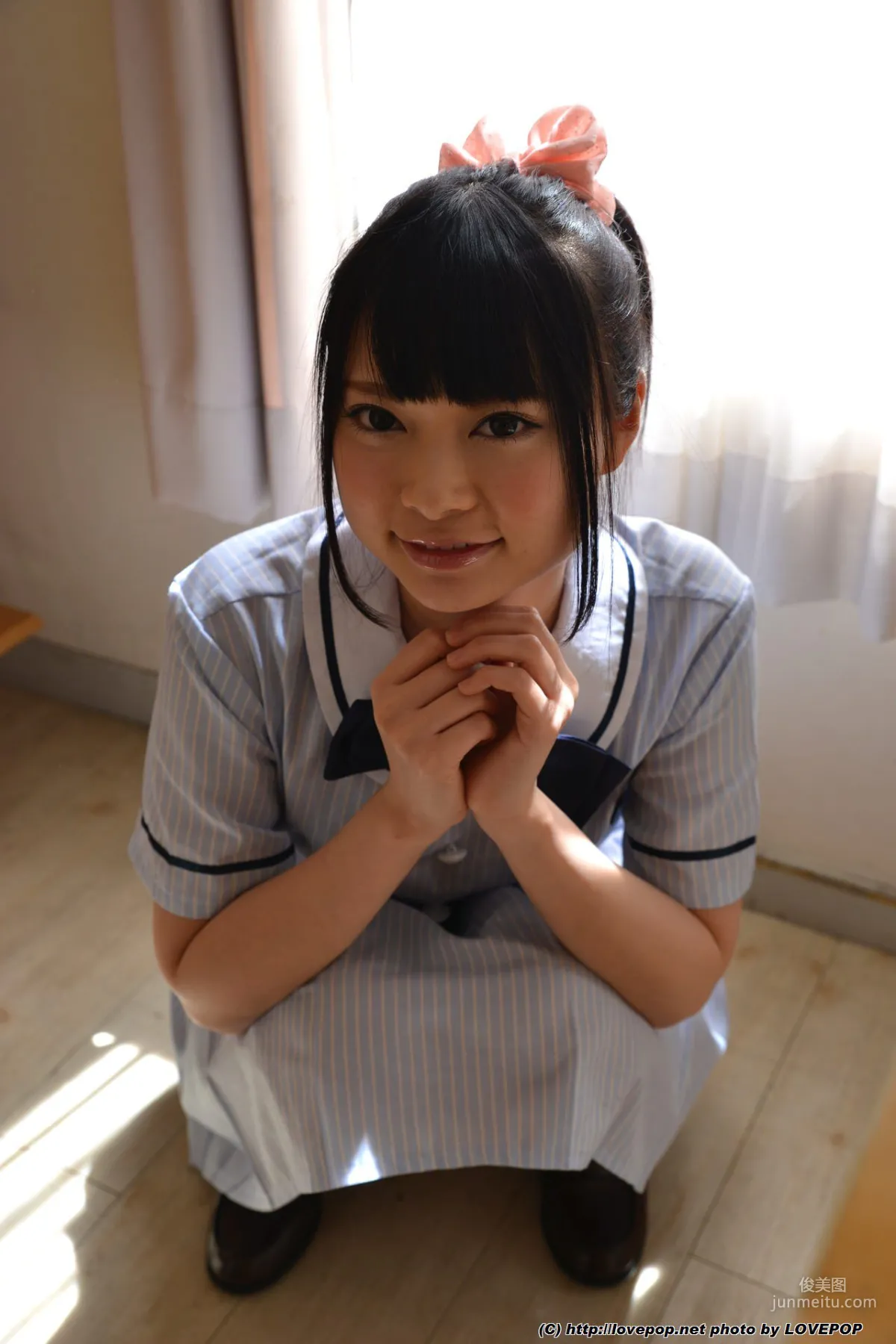 Airi Natsume, Airi Natsume Set1 [LovePop] Photo Set photo 15