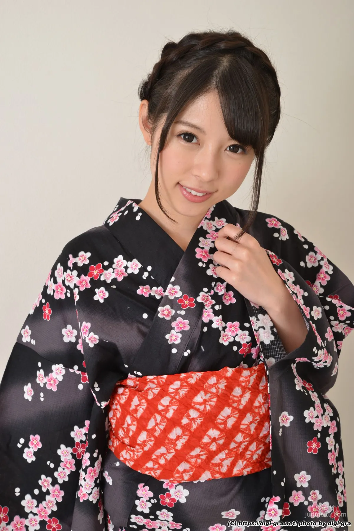 Rena Aoi 葵玲奈/あおいれな Set08 和服 [Digi-Gra] 寫真集 3