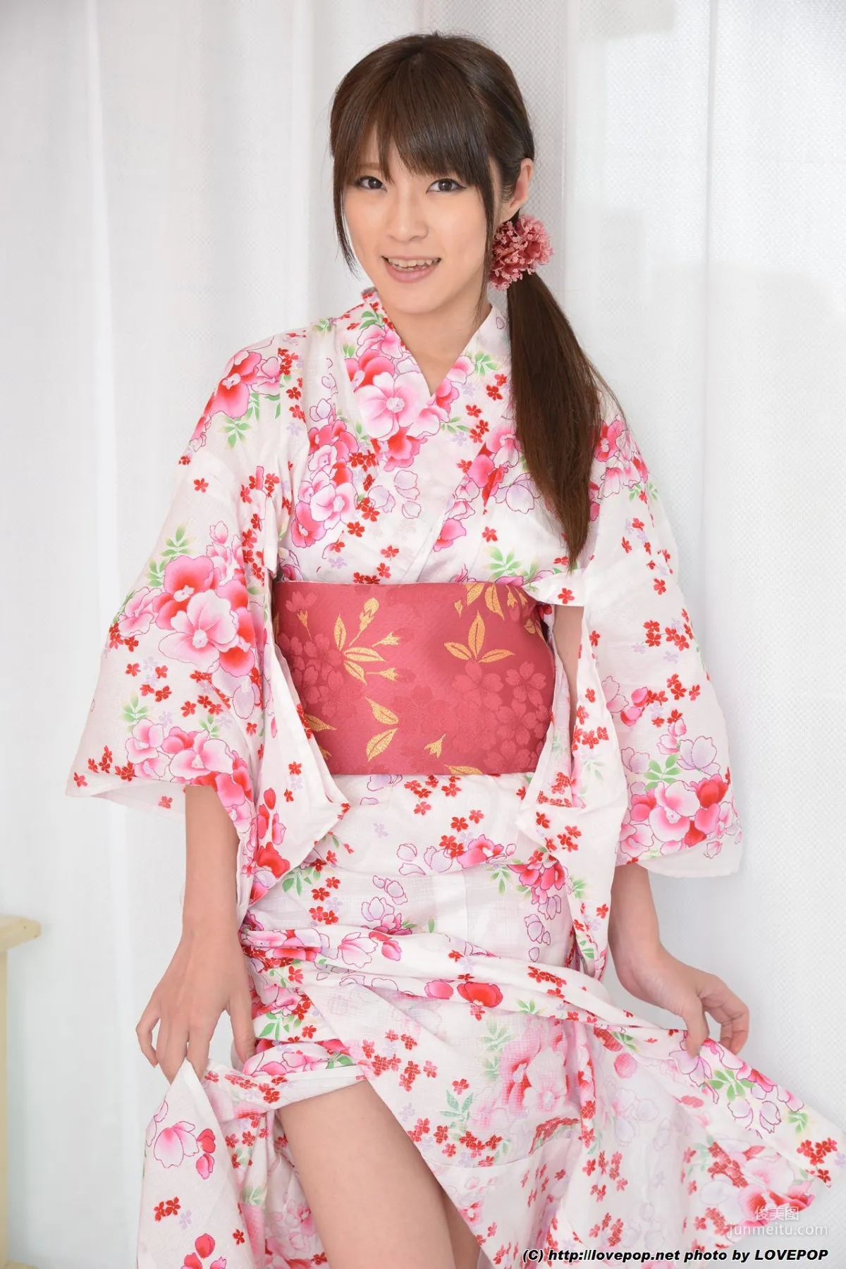 Sara Yurikawa, Arisu Chigasaki Set3 [LovePop] Photo Set photo 21