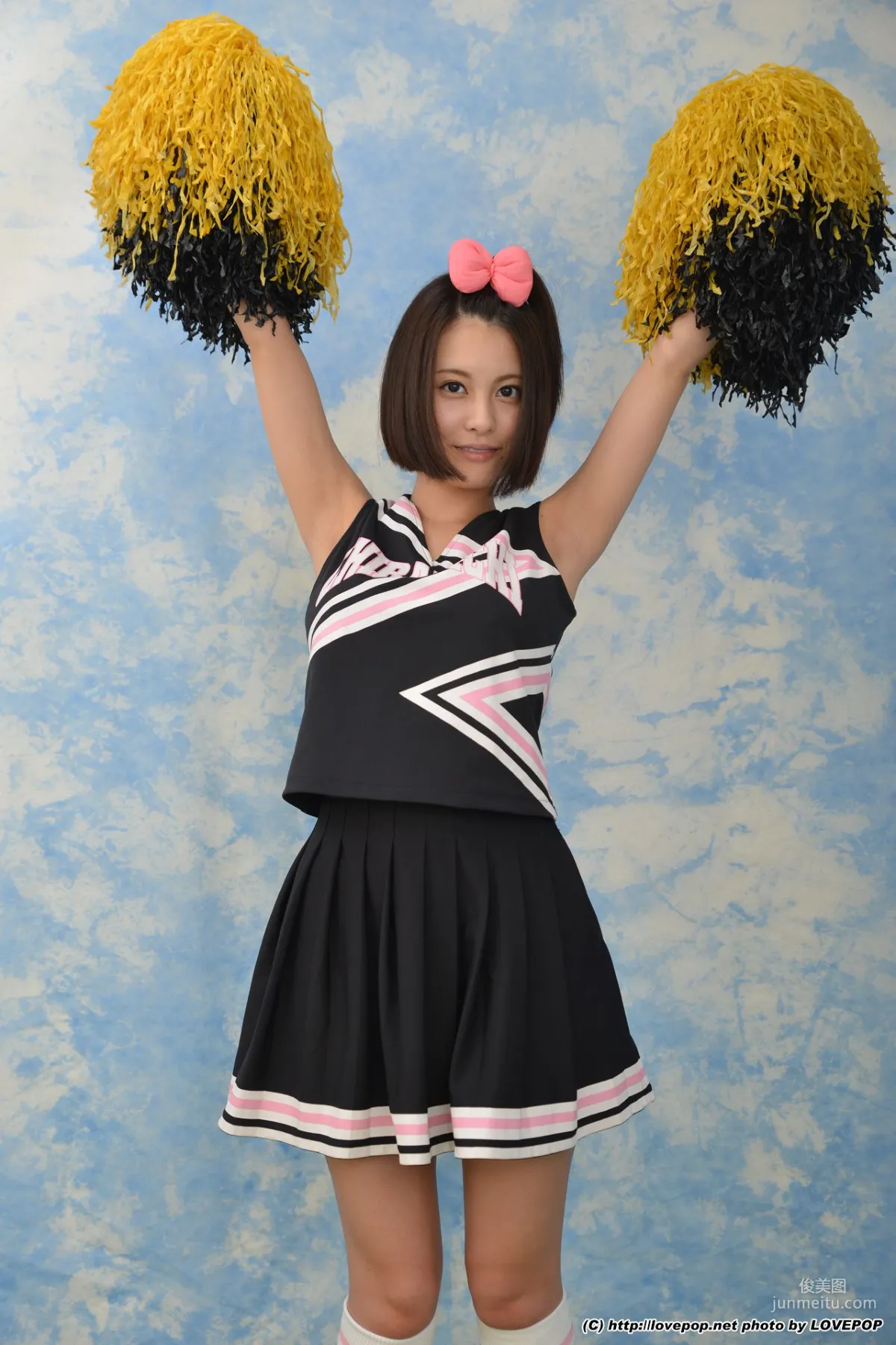 松岡ちな China Matsuoka Set2 [LovePop] 寫真集 3