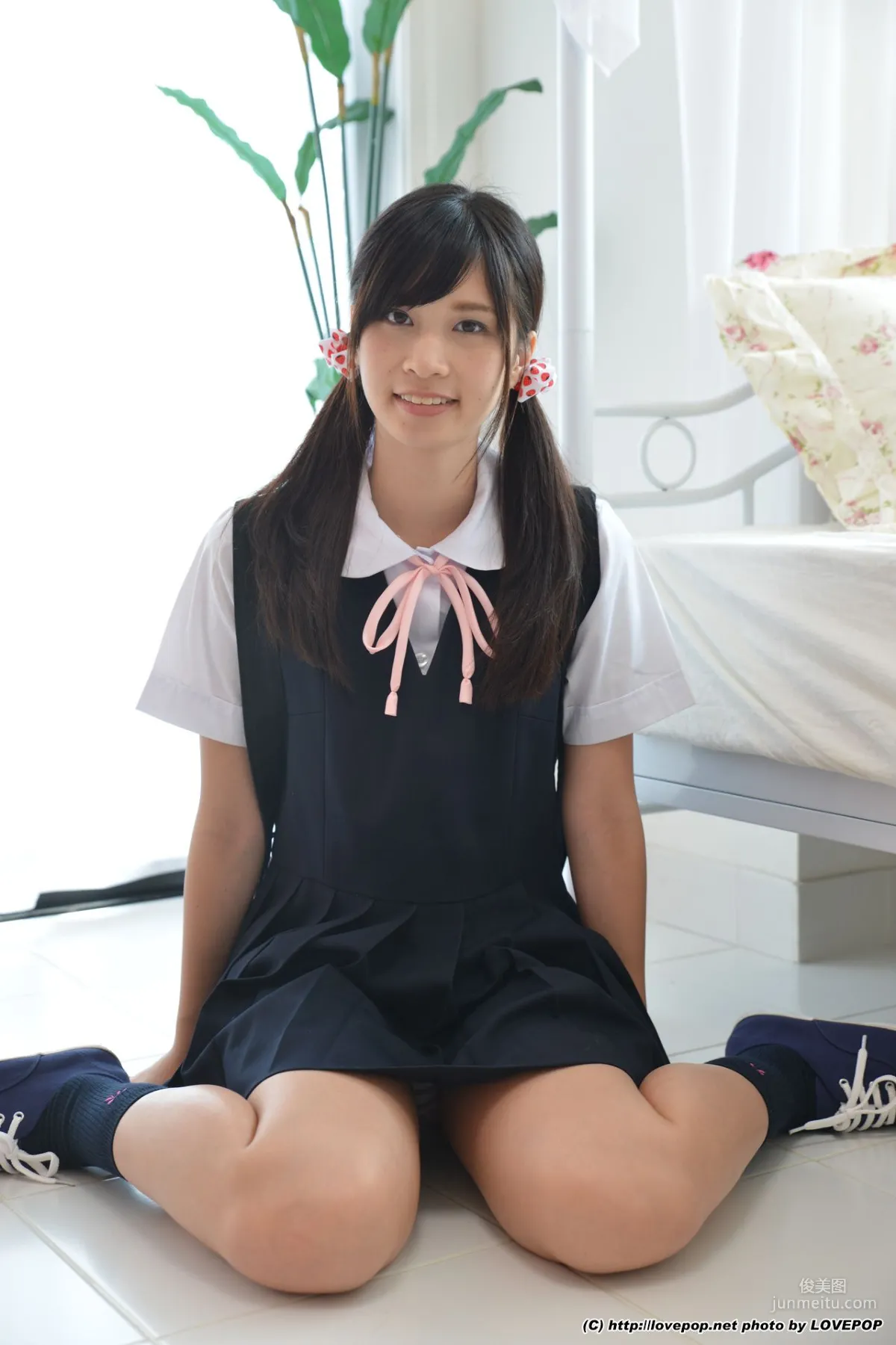 Ria Satou: LovePop Set7 photo 25