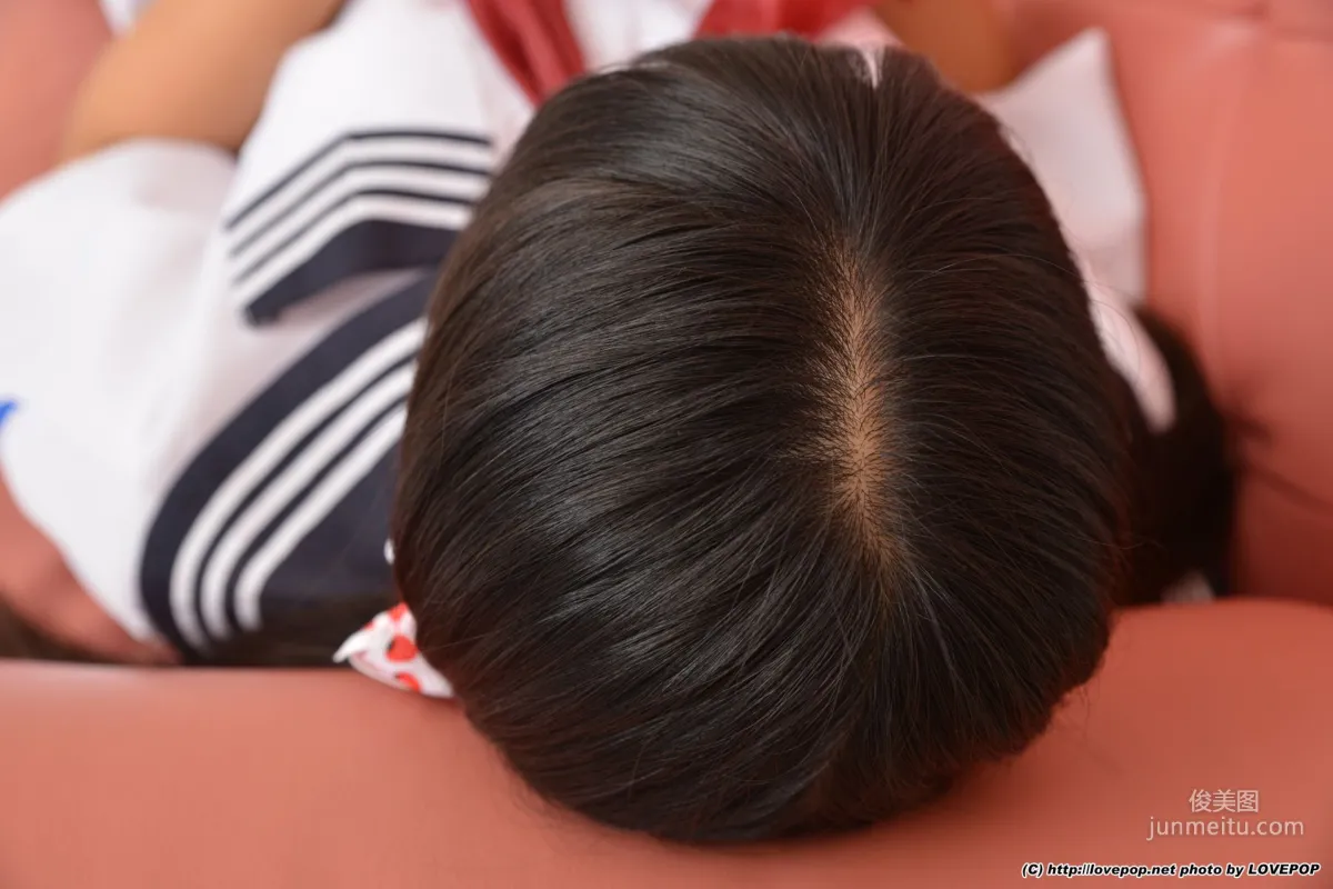 葉山美空 Miku Hayama Set5 [LovePop] 写真集2