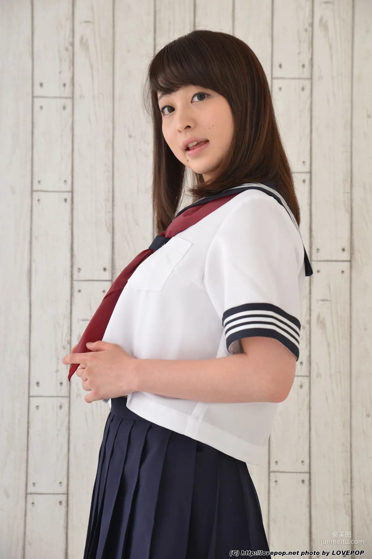 Emiri Takayama Set2 [LovePop] Photo Set photo 5