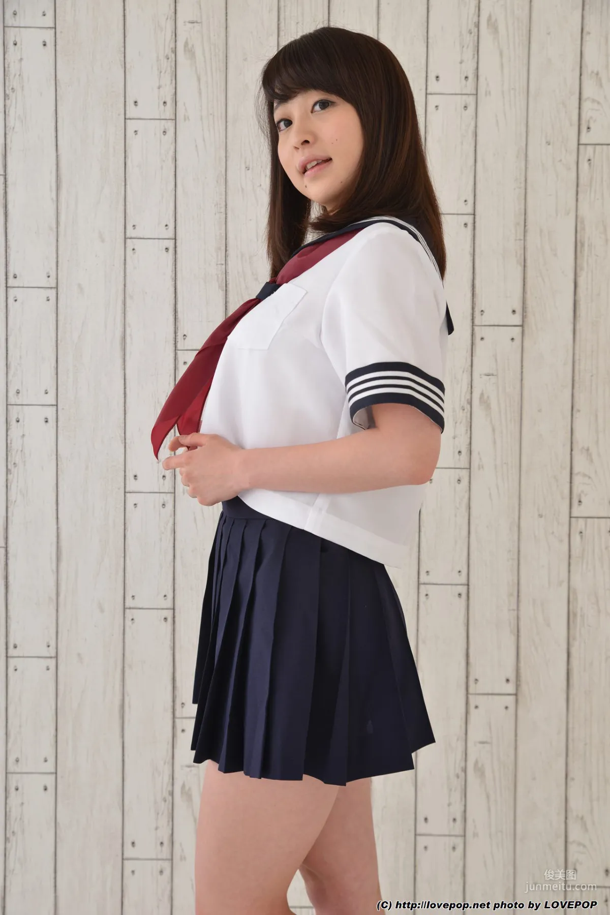 Emiri Takayama Set2 [LovePop] Photo Set photo 6