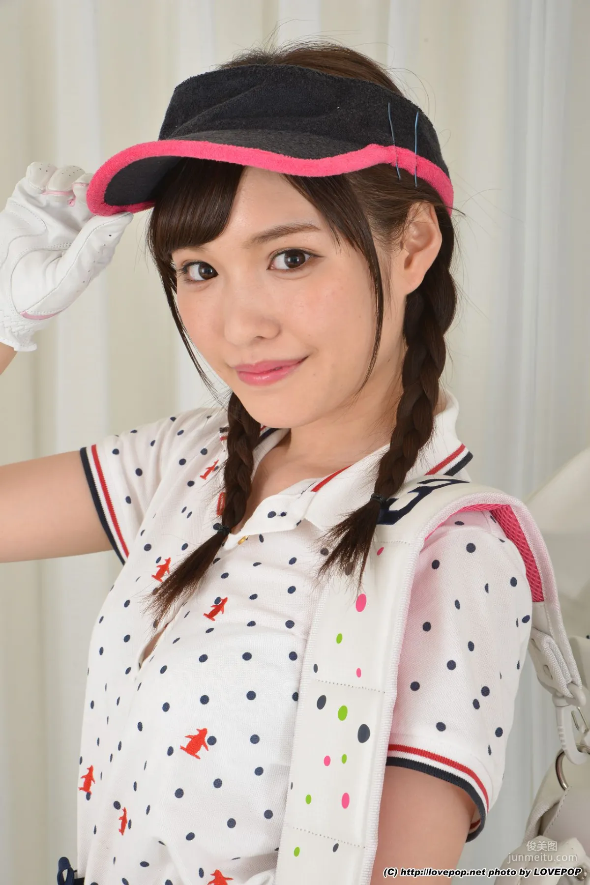 Arina Hashimoto Arina Hashimoto Sports Girl Set1 [LovePop] Photo Set photo 6