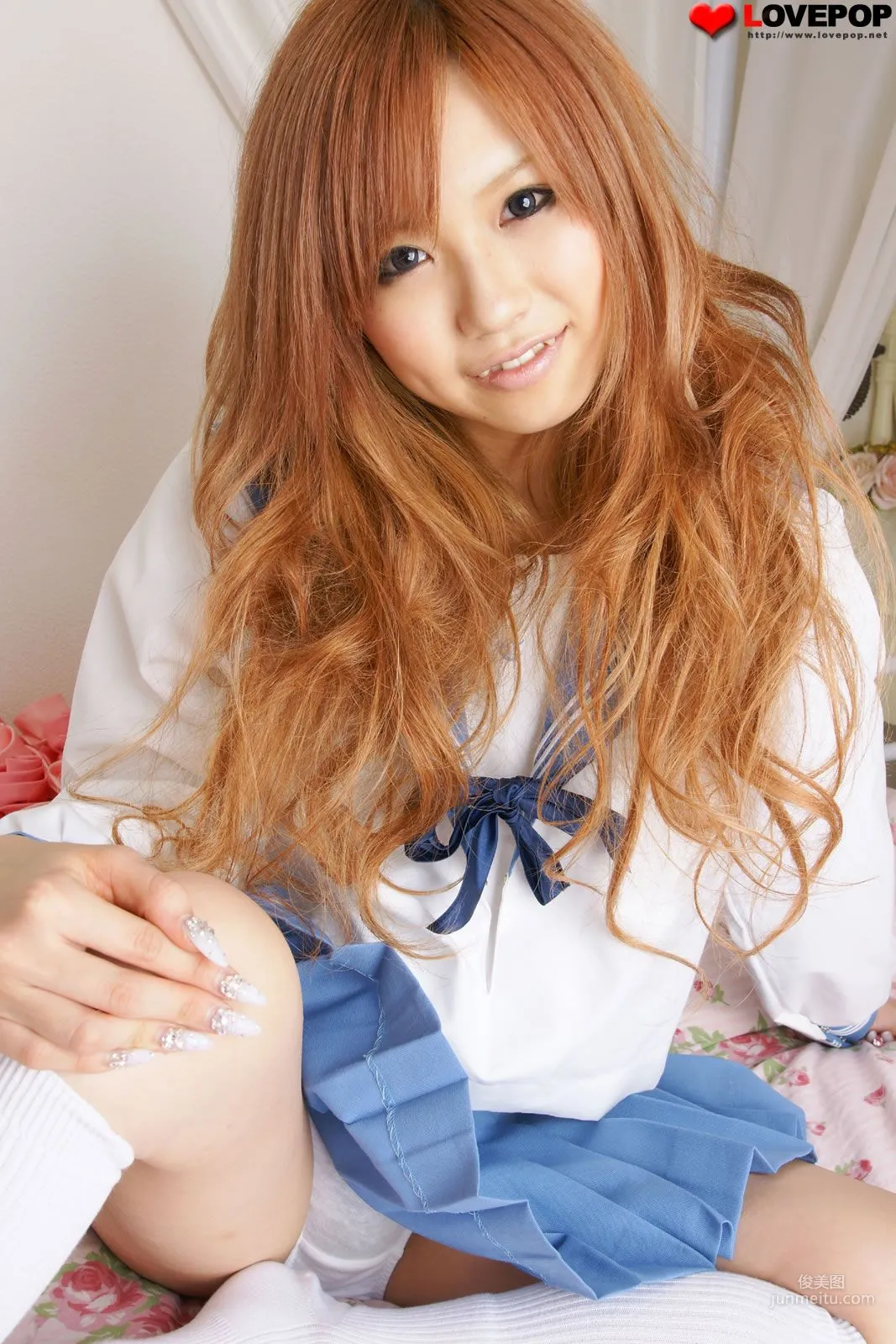 Yua Izumi Set5 [LovePop] Photo Set photo 11