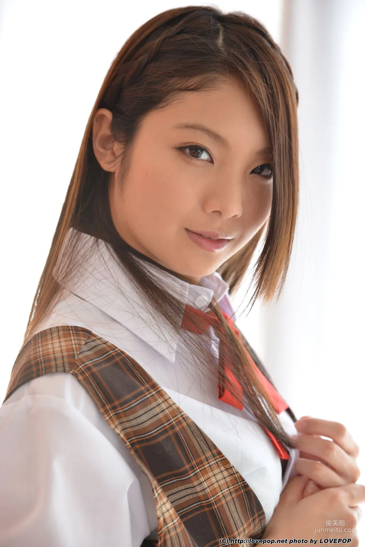 Tsukasa Kanzaki Set1 [LovePop] Photo Set photo 11