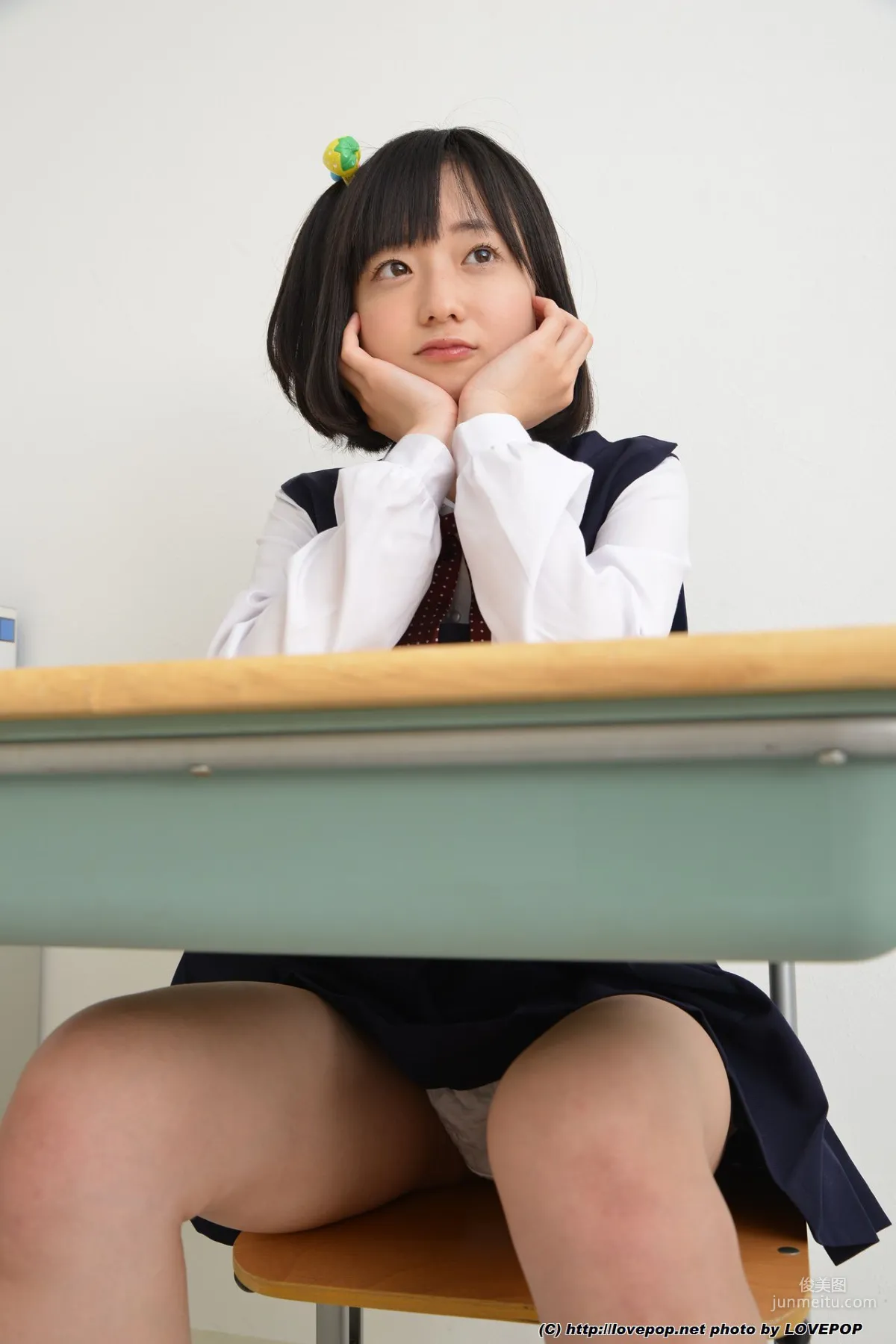 Sumire Tsubaki 永井すみれ/永井堇 Set2 [LovePop] 寫真集 20