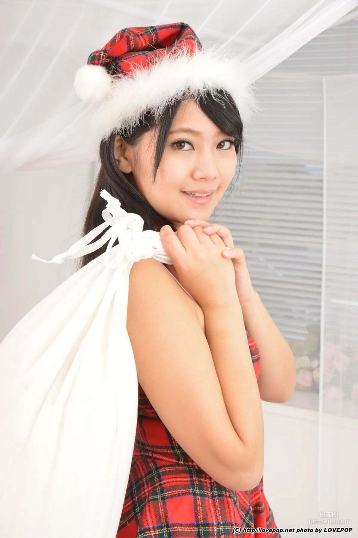 Mai Tamaki, Mai Tamaki / Mai Tamaki Christmas Set2 [LovePop] Photo Set photo 7