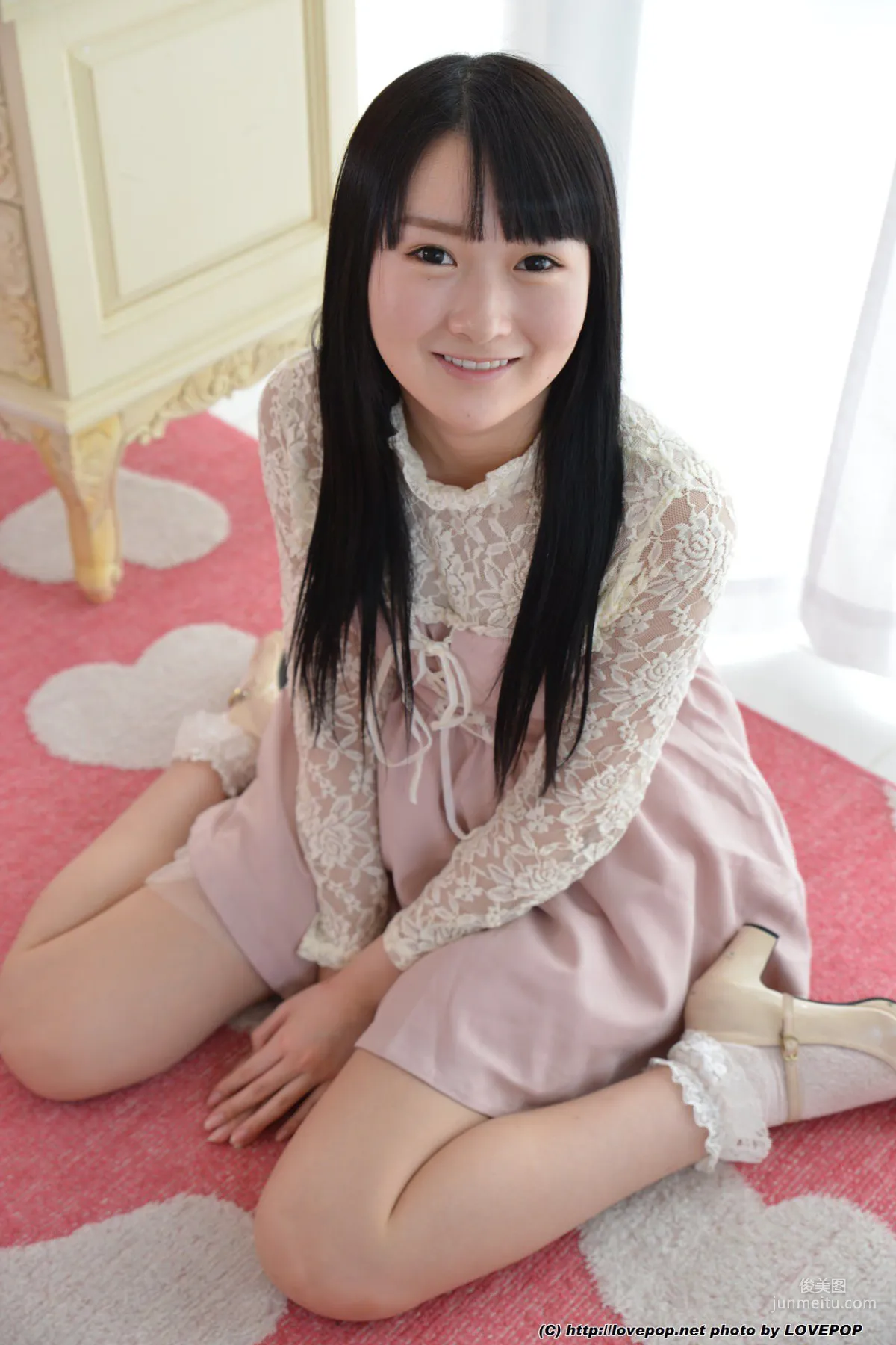 Airu Minami みなみ愛星 乙女 Set3 [LovePop] 写真集43