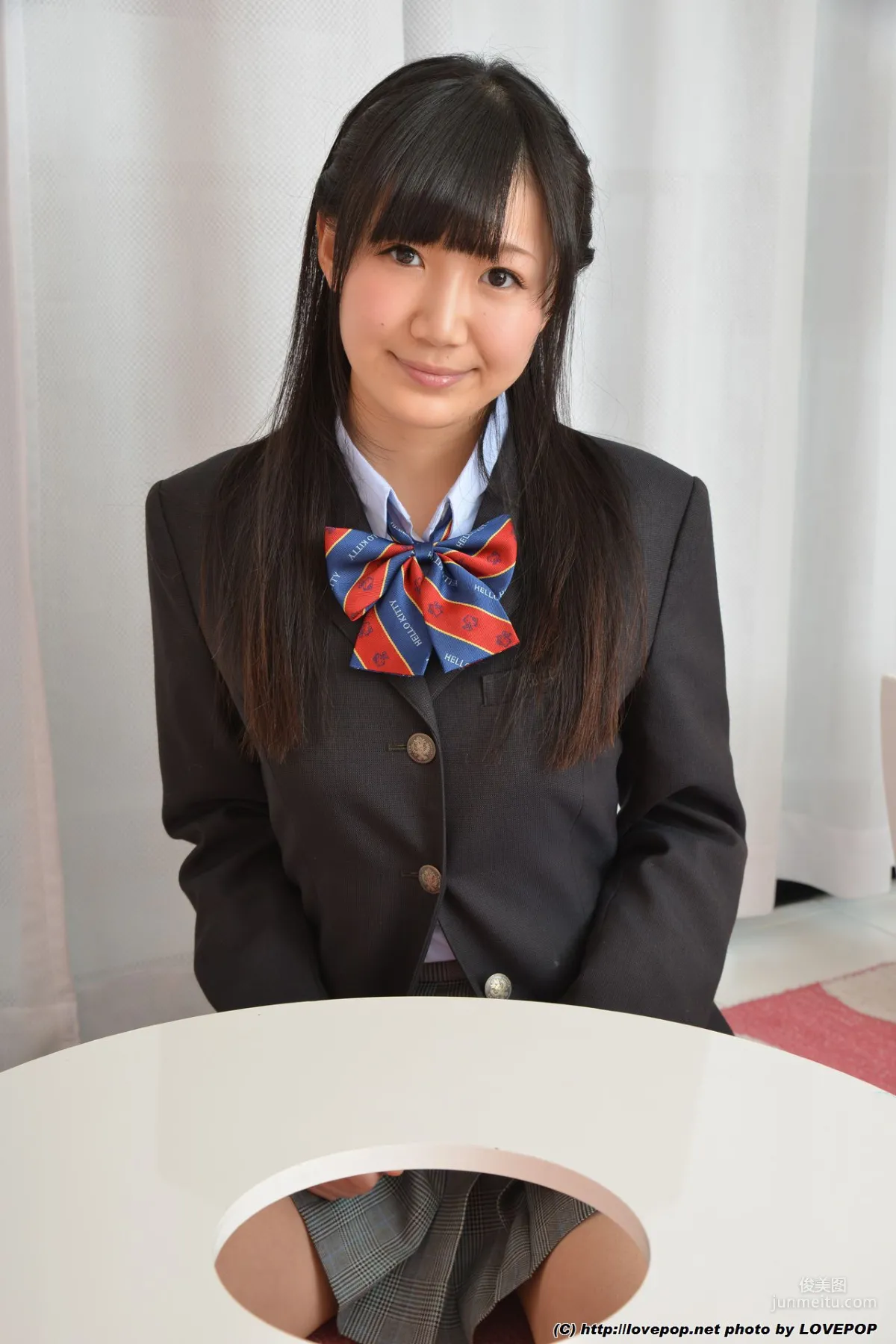 Maki Hoshikawa 星川麻紀 Set1 [LovePop] 寫真集 17