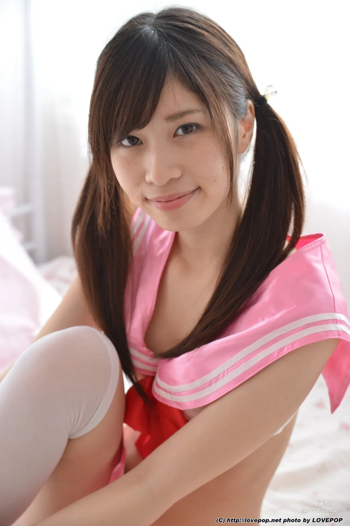 佐藤理亜/佐藤理亚 Ria Sato Set6 [LovePop] 写真集23