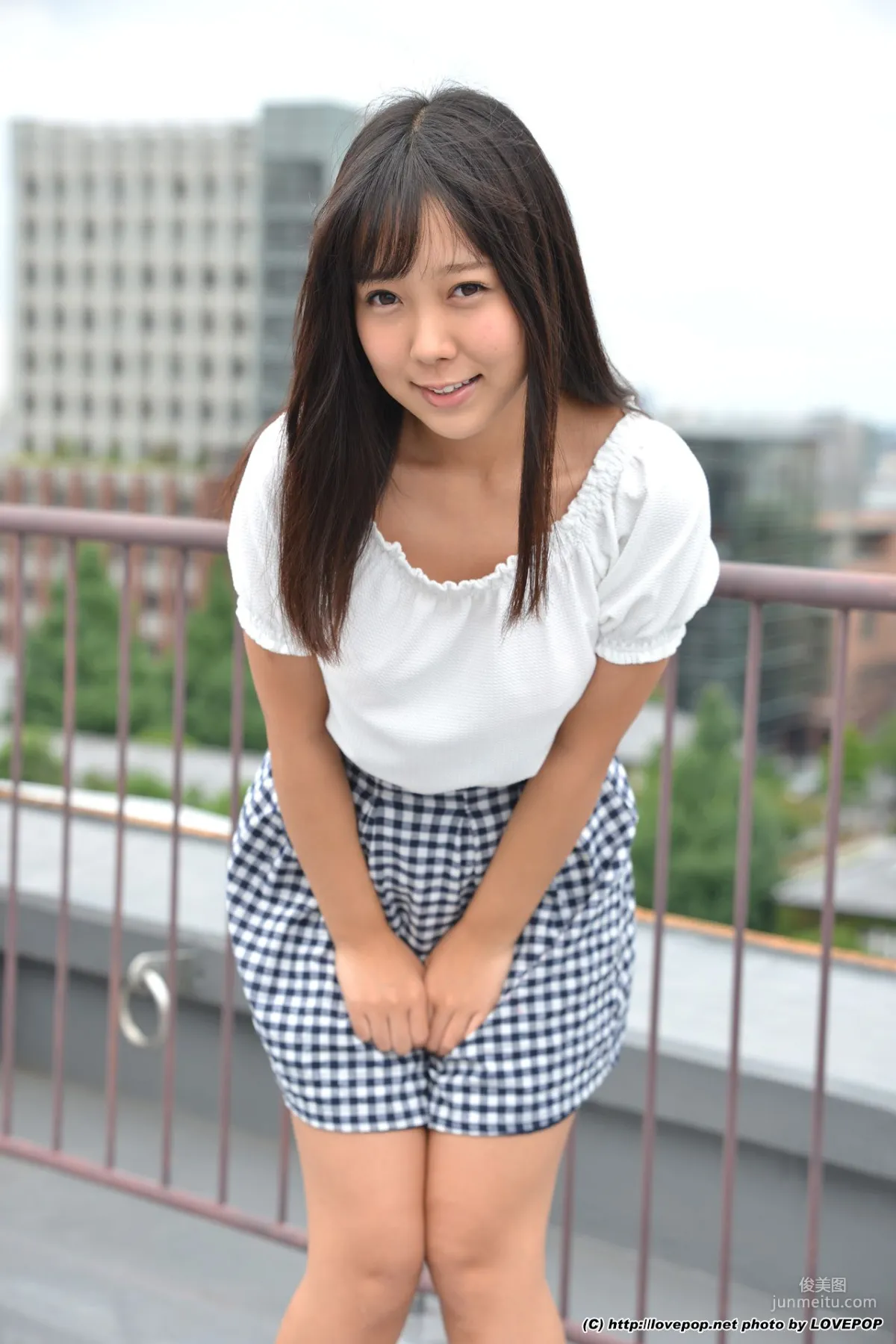 Miku Hayama Street Snap Girl Set4 [LovePop] Photo Set photo 4