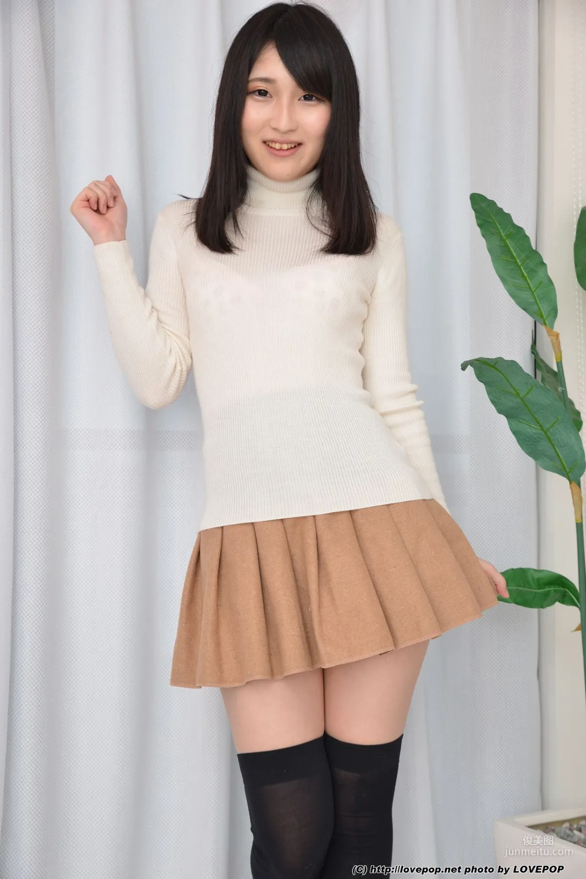 Maria Wakatsuki 若月玛丽亚/若月まりあ Set4 [LovePop] 写真集2