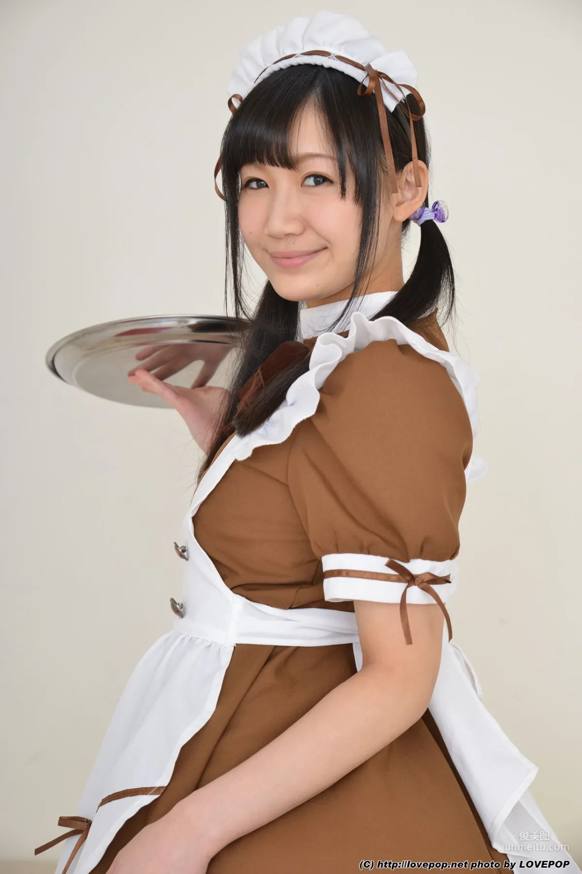 Maki Hoshikawa 星川麻紀 Set4 [LovePop] 写真集4