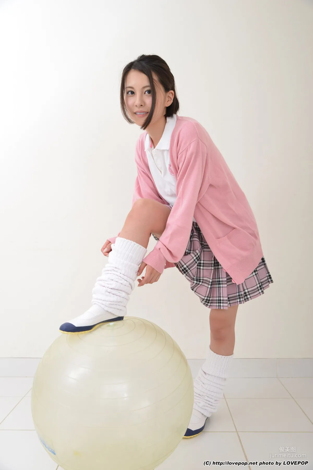 China Matsuoka Set1 [LovePop] Photo Set photo 14