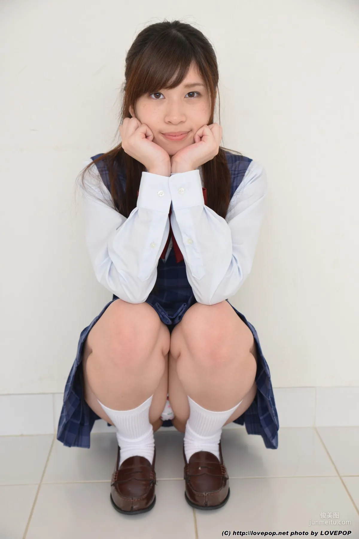 佐藤理亜 Ria Sato Set2 [LovePop] 写真集17