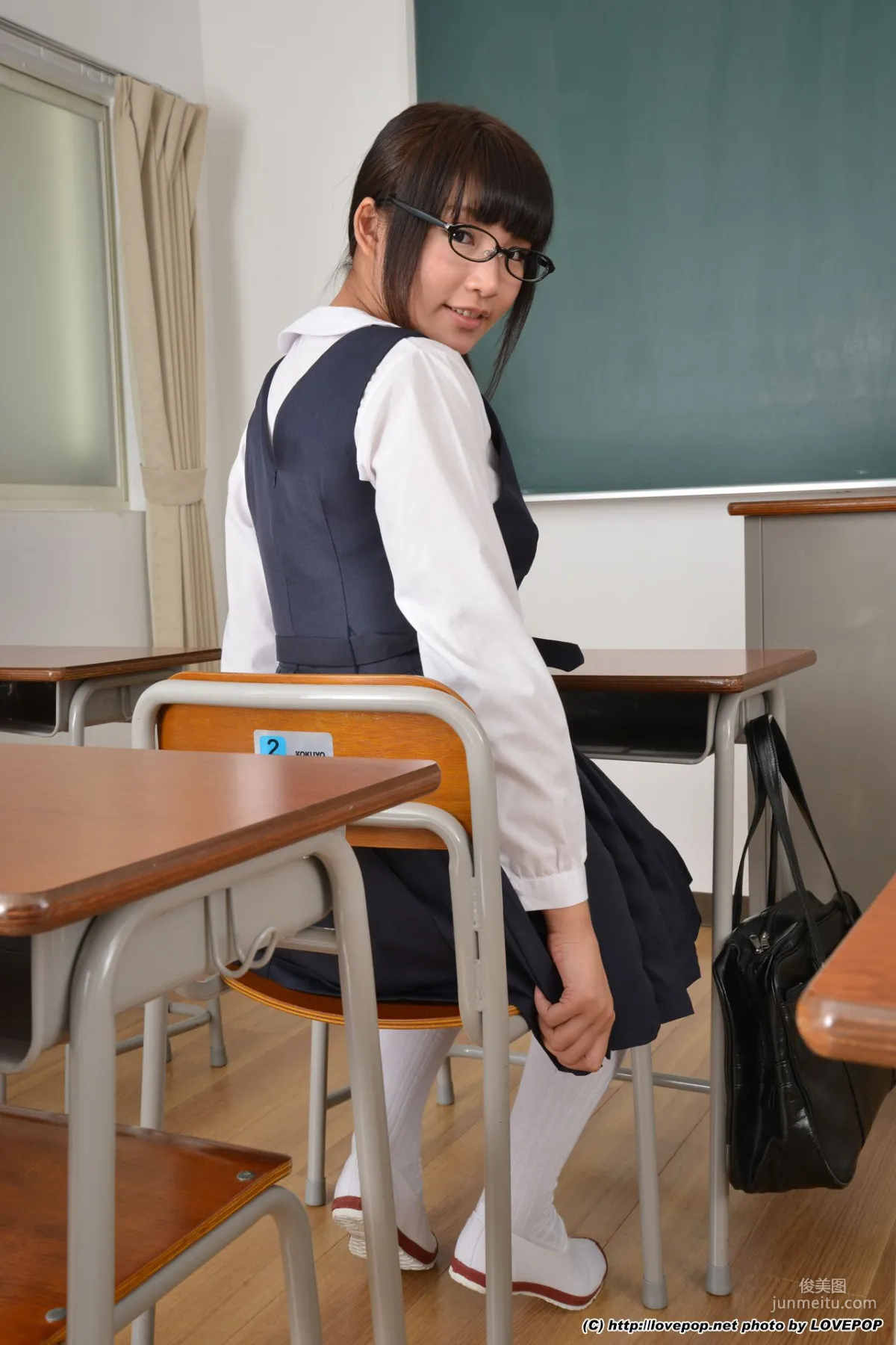 双葉ゆきな Yukina Futaba Set2 [LovePop] 写真集4