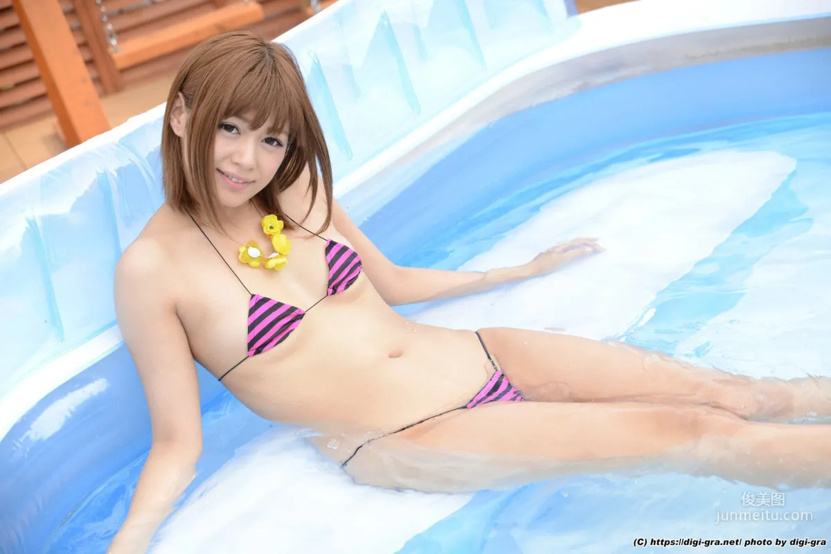 Hikaru Konno: Digi-Gra Set01 photo 38