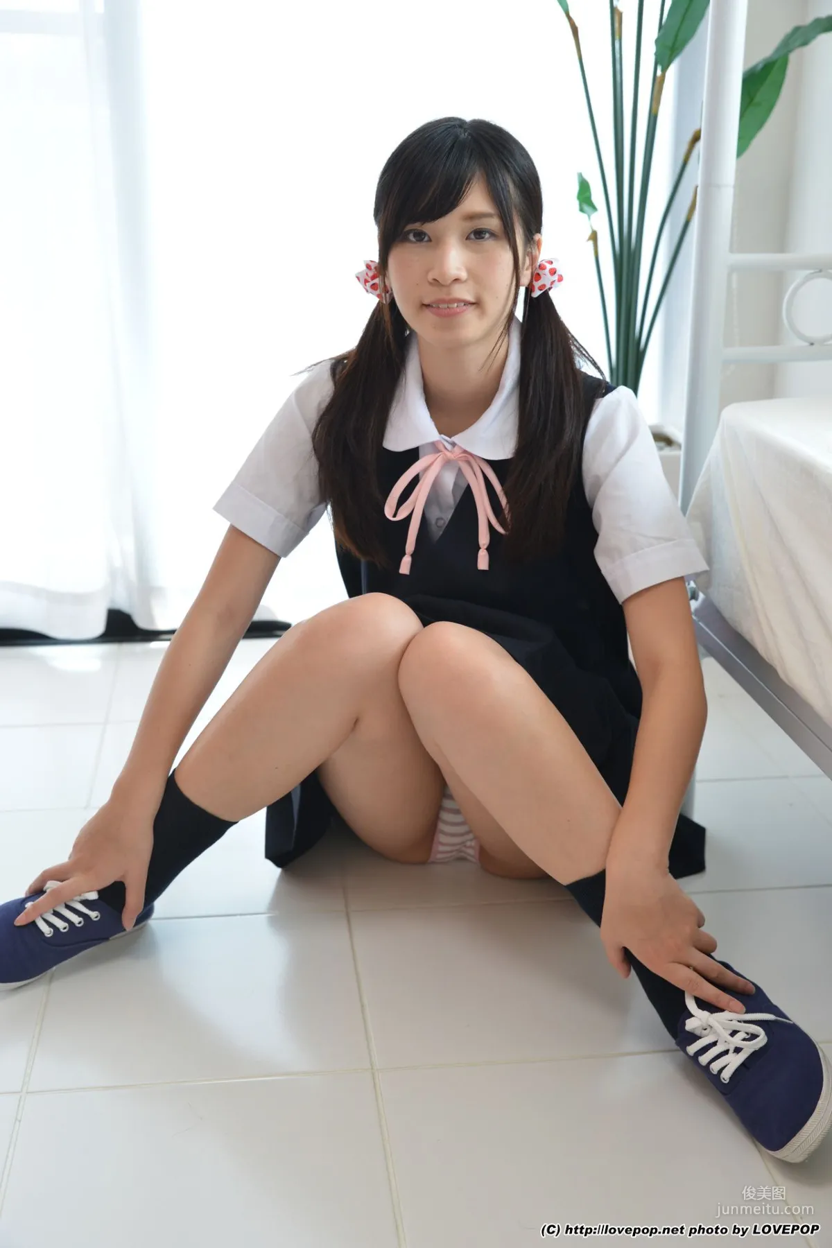 Ria Satou: LovePop Set7 photo 20