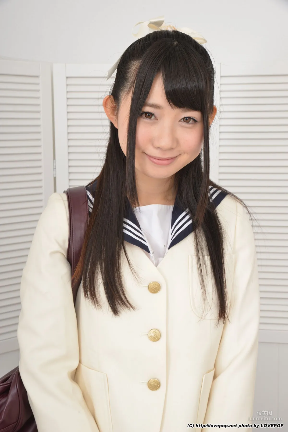 Ayuna Niko 鲇菜虹戀/あゆな虹戀 Set2 [LovePop] 寫真集 9