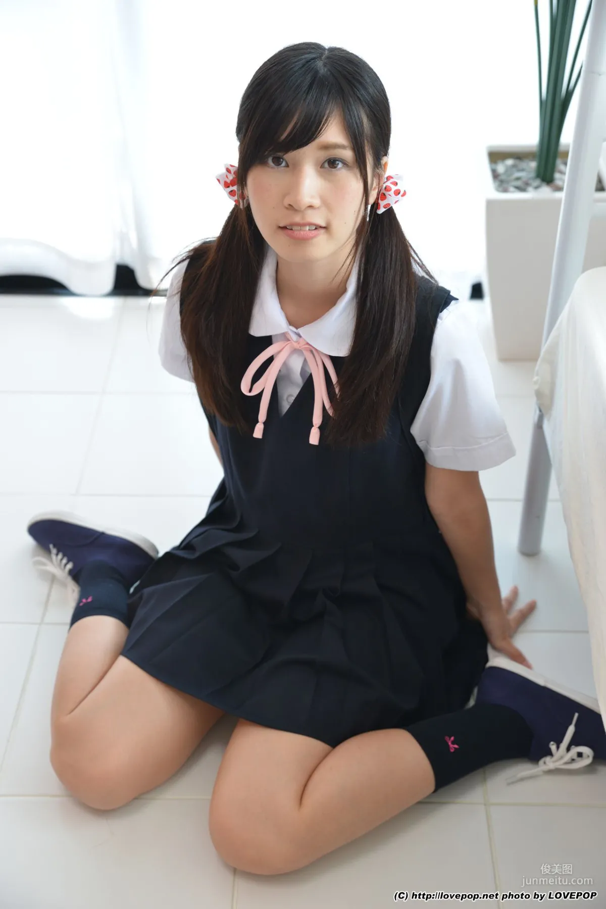 Ria Satou: LovePop Set7 photo 23