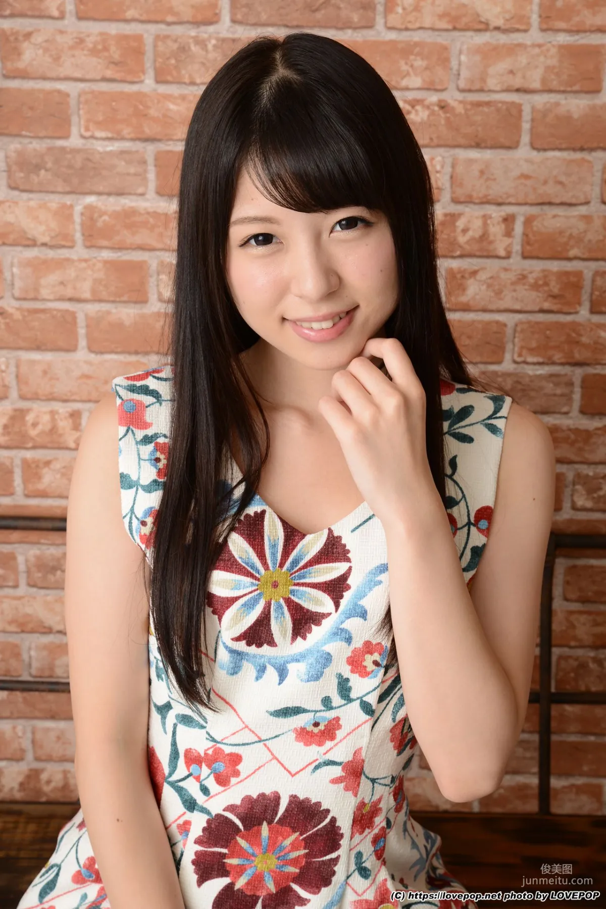 Rena Aoi: LovePop Set09 photo 4