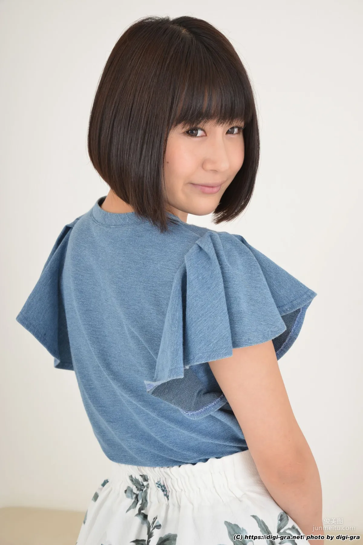 小泉まり/明海こう Kou Asumi Set04 [Digi-Gra] 写真集9