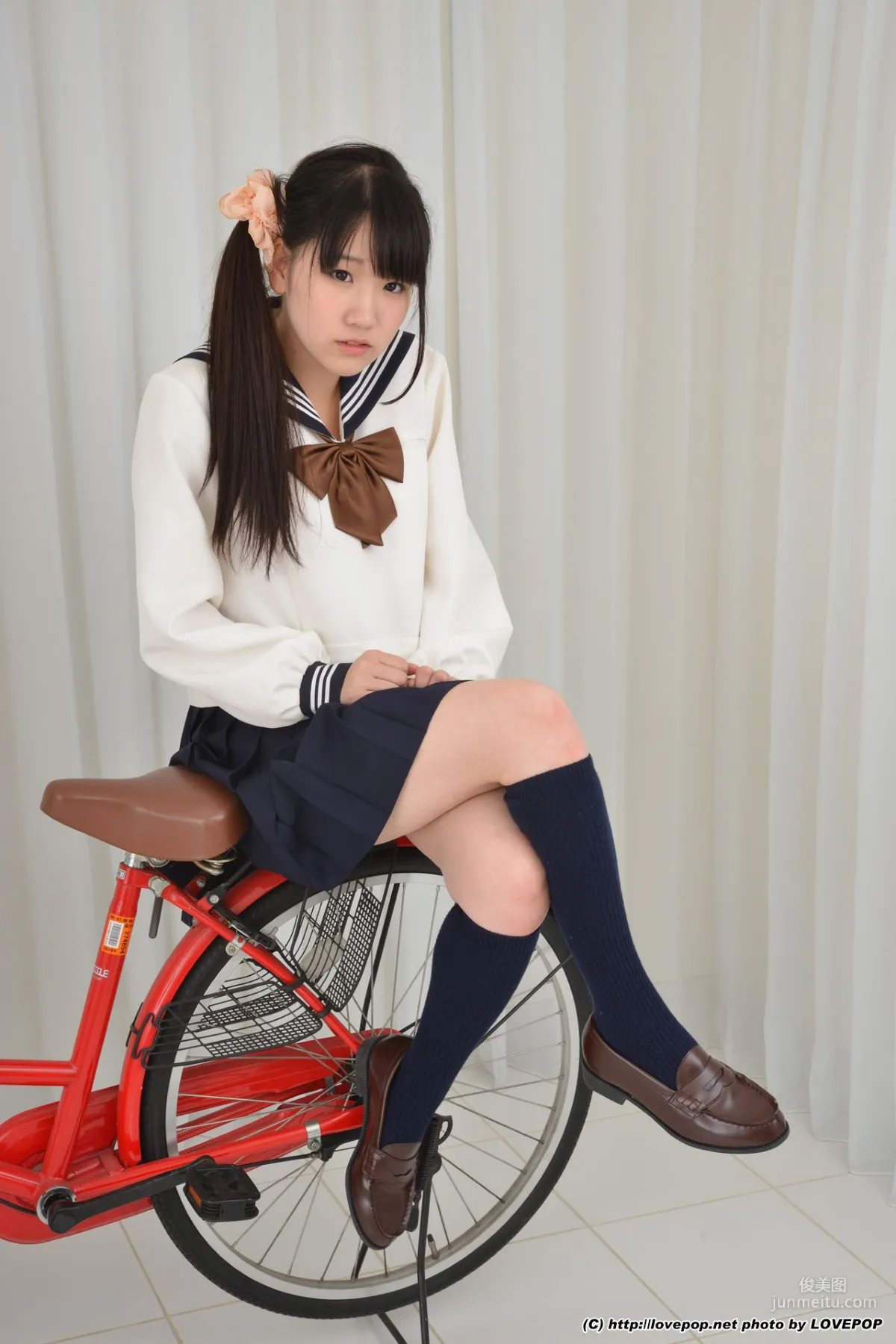 Koko Nanahara, Bicycle Girl Set5 [LovePop] Photo Set photo 34