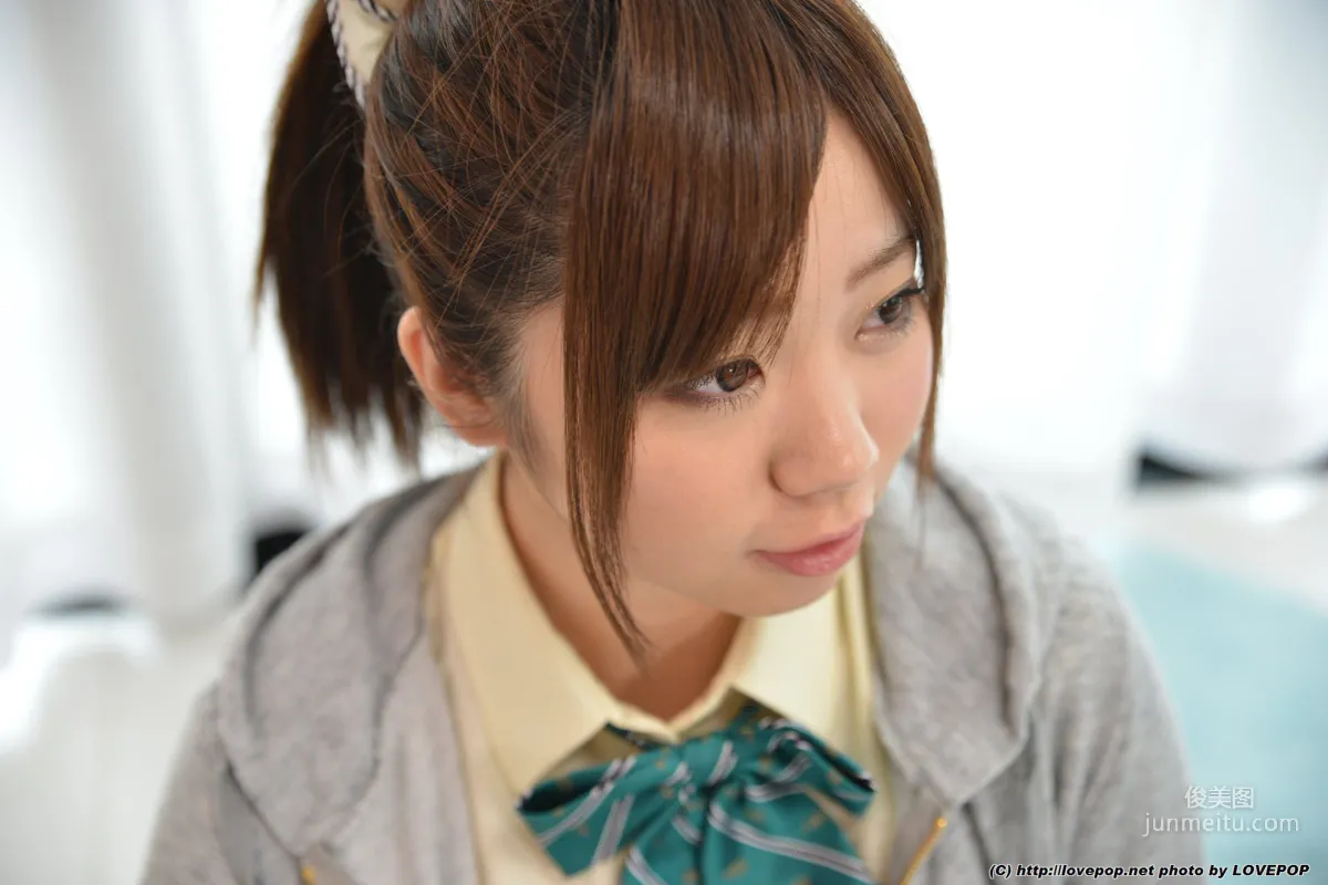 池端真実 Mami Ikehata Set1 [LovePop] 写真集2