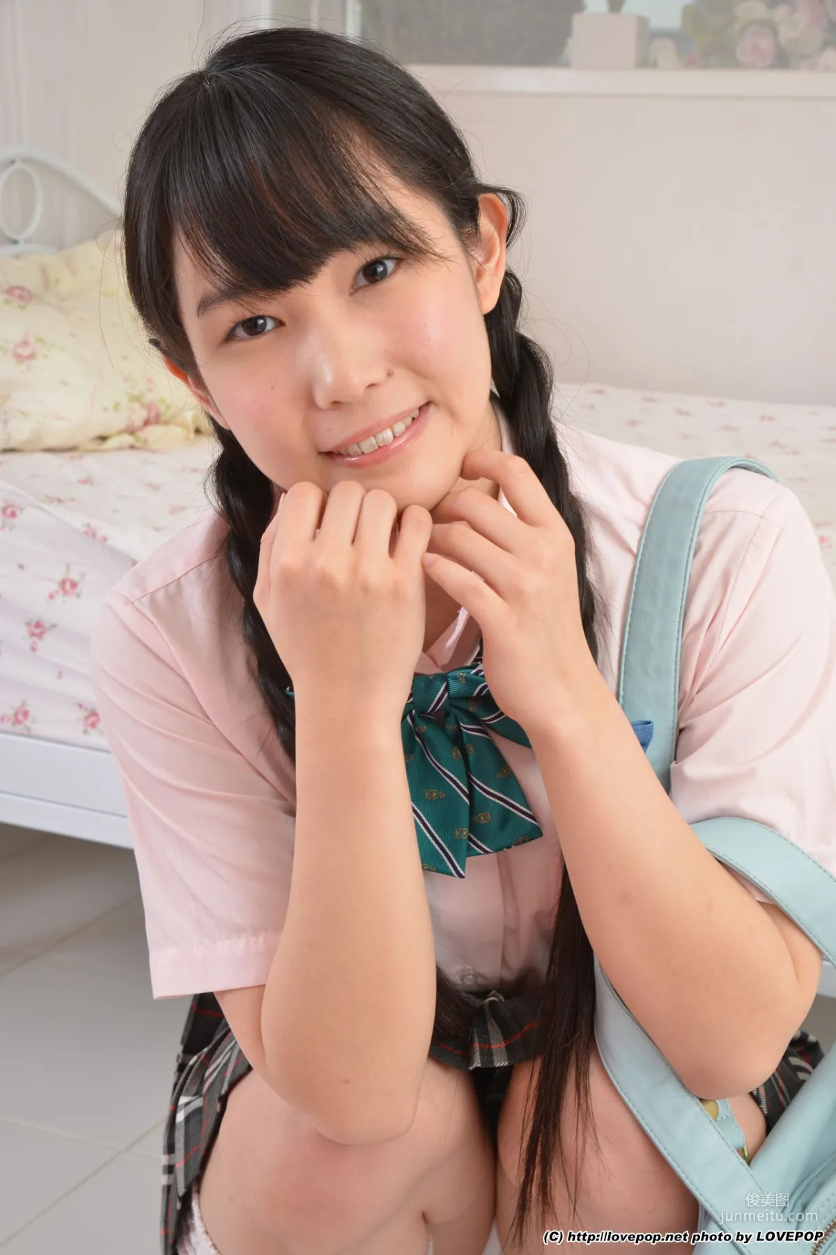 Yui Kasugano Sora Hoshikawa / Yui Kasugano Set4 [LovePop] Photo Set photo 21