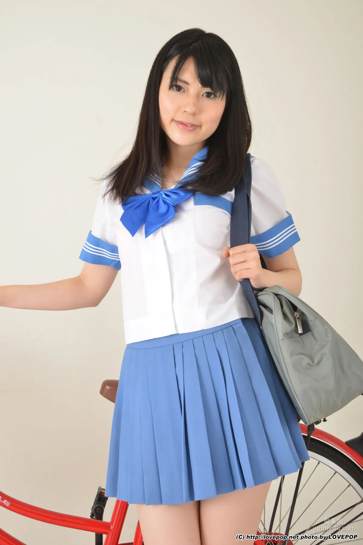 Yuma Kouda Yuma Kouda School Uniform Set06 [LovePop] Photo Set photo 2