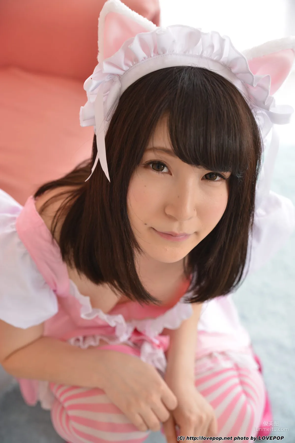Aika Rino, Moe Chef Set5 [LovePop] Photo Set photo 14