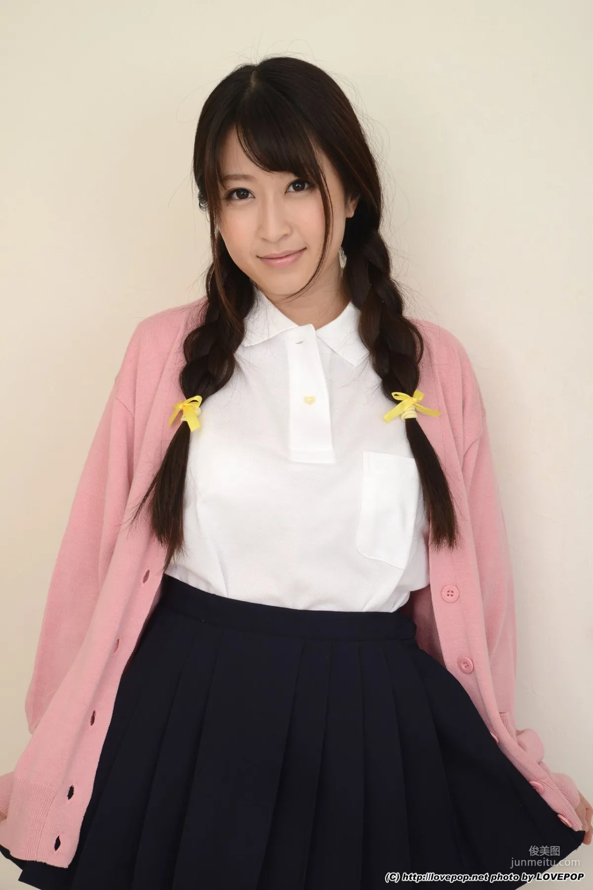Arisa Misato: LovePop Set4 photo 3